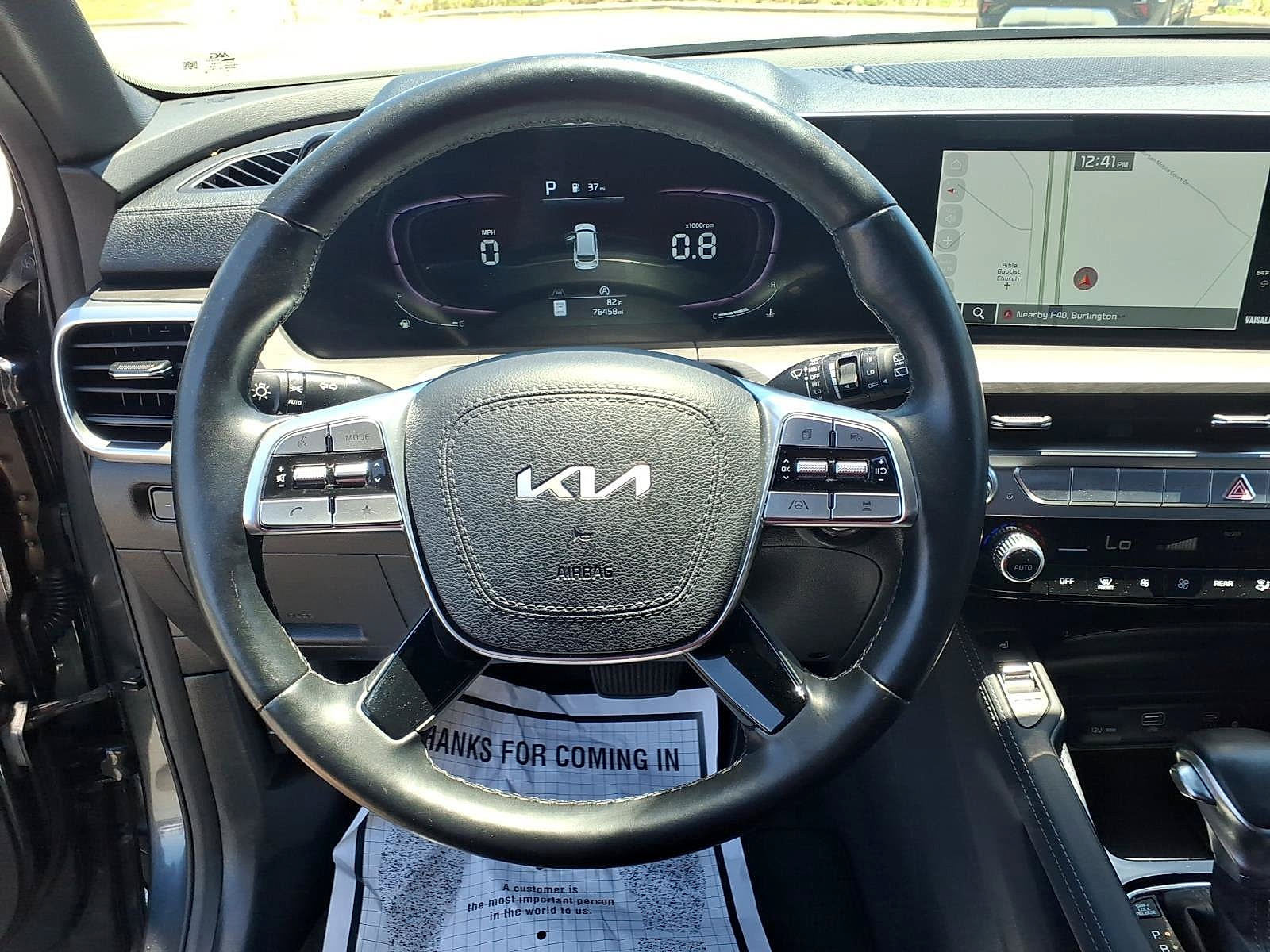Used 2024 Kia Telluride SUV