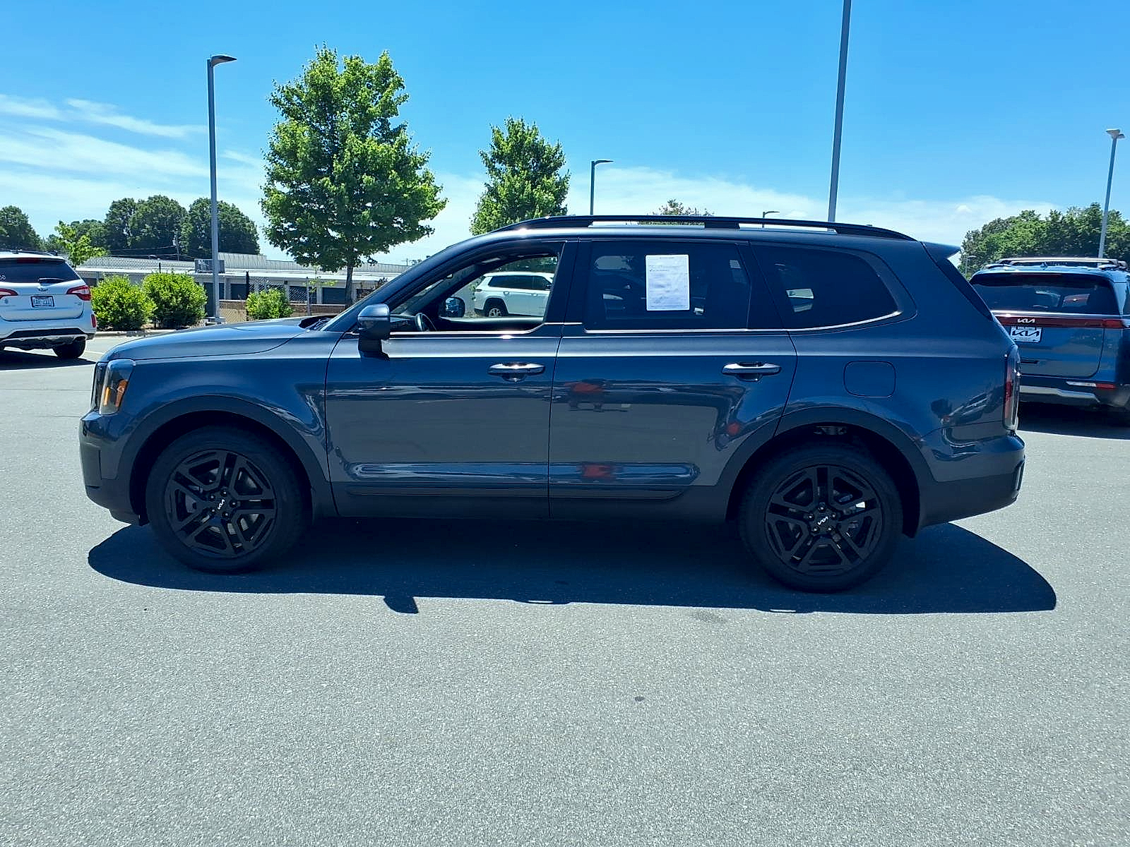 Used 2024 Kia Telluride SUV