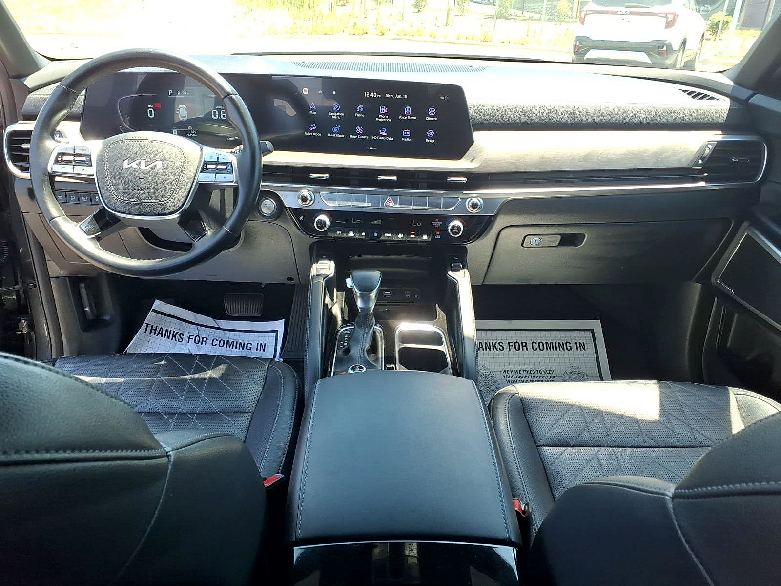 Used 2024 Kia Telluride SUV