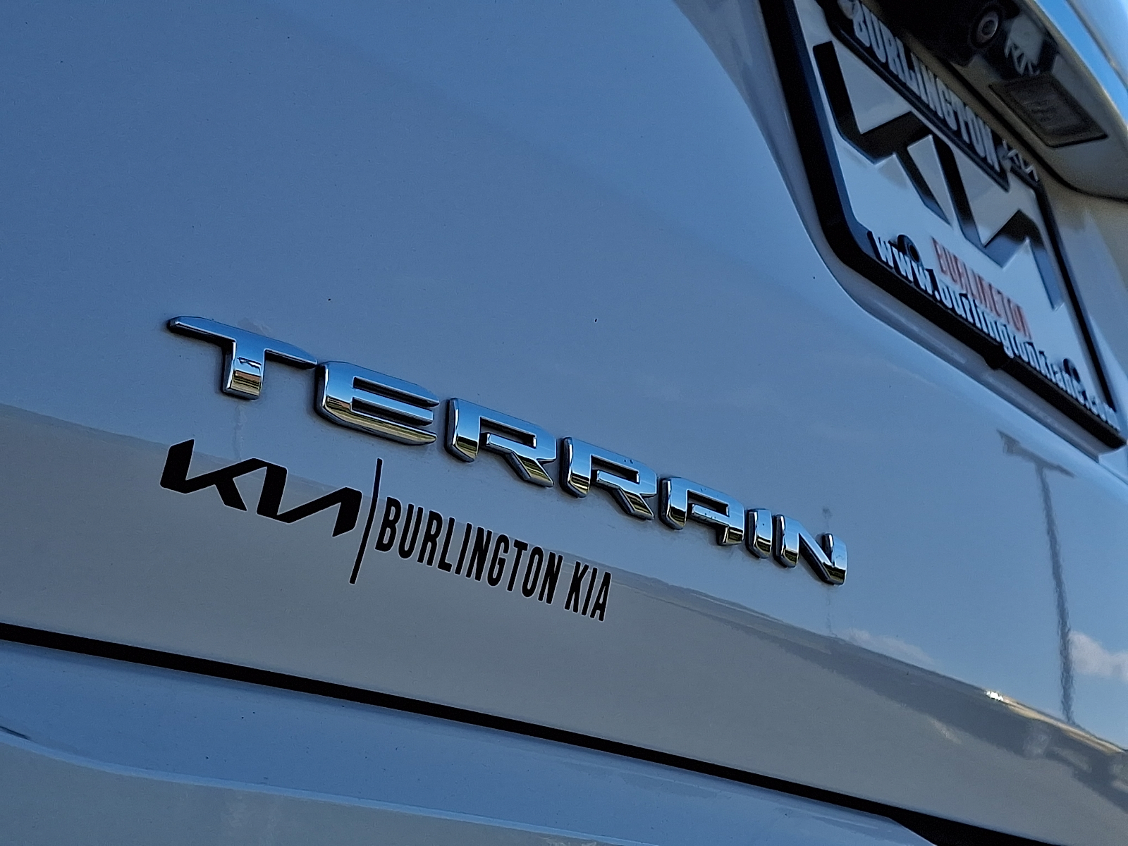 Used 2023 GMC Terrain SUV