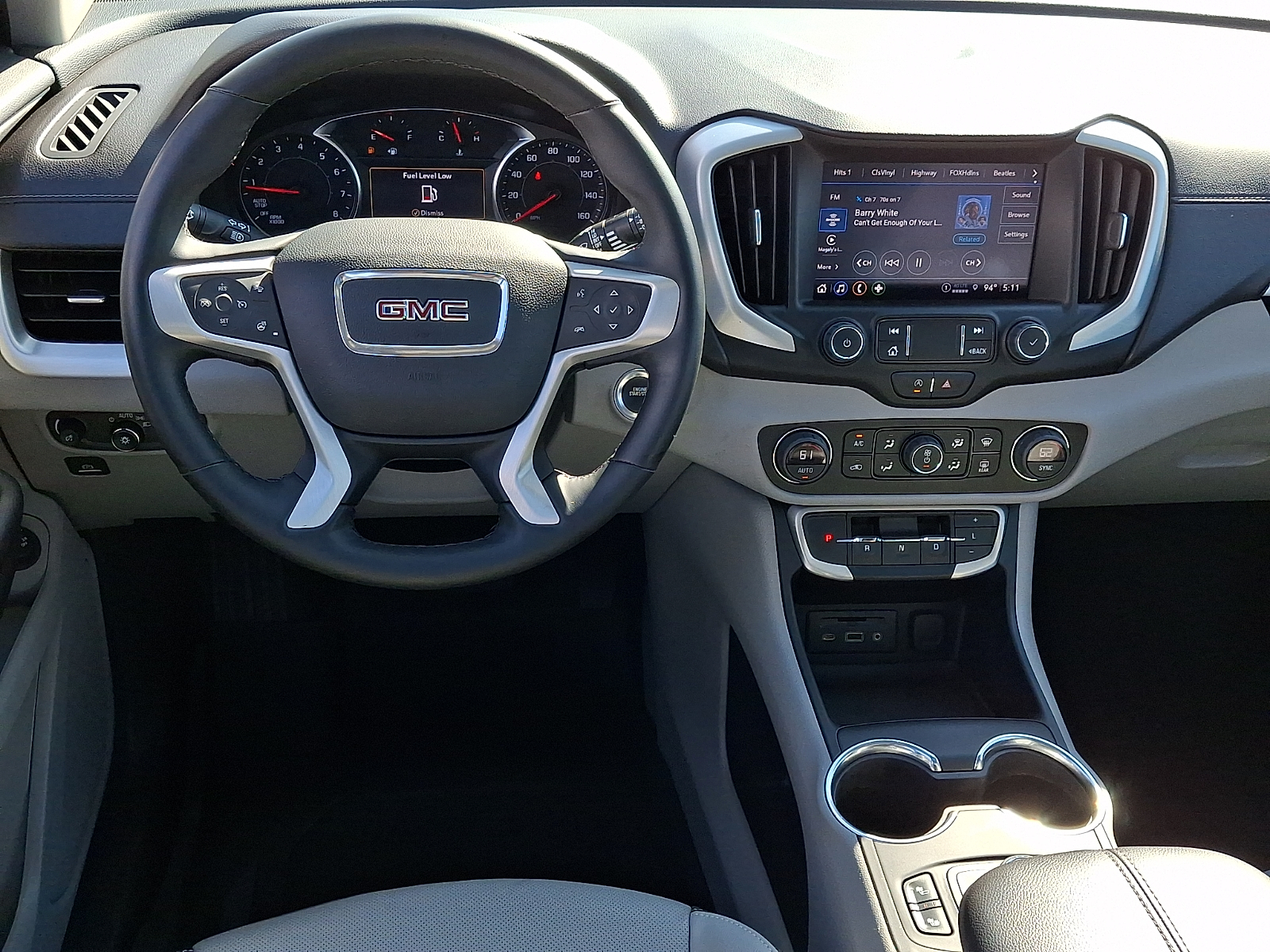 Used 2023 GMC Terrain SUV