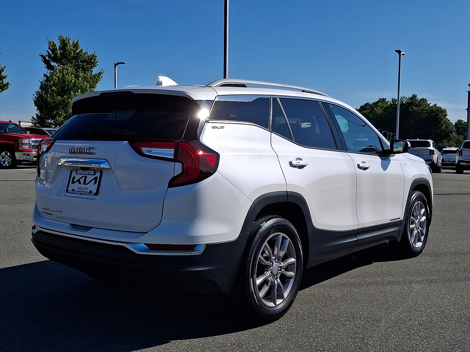 Used 2023 GMC Terrain SUV