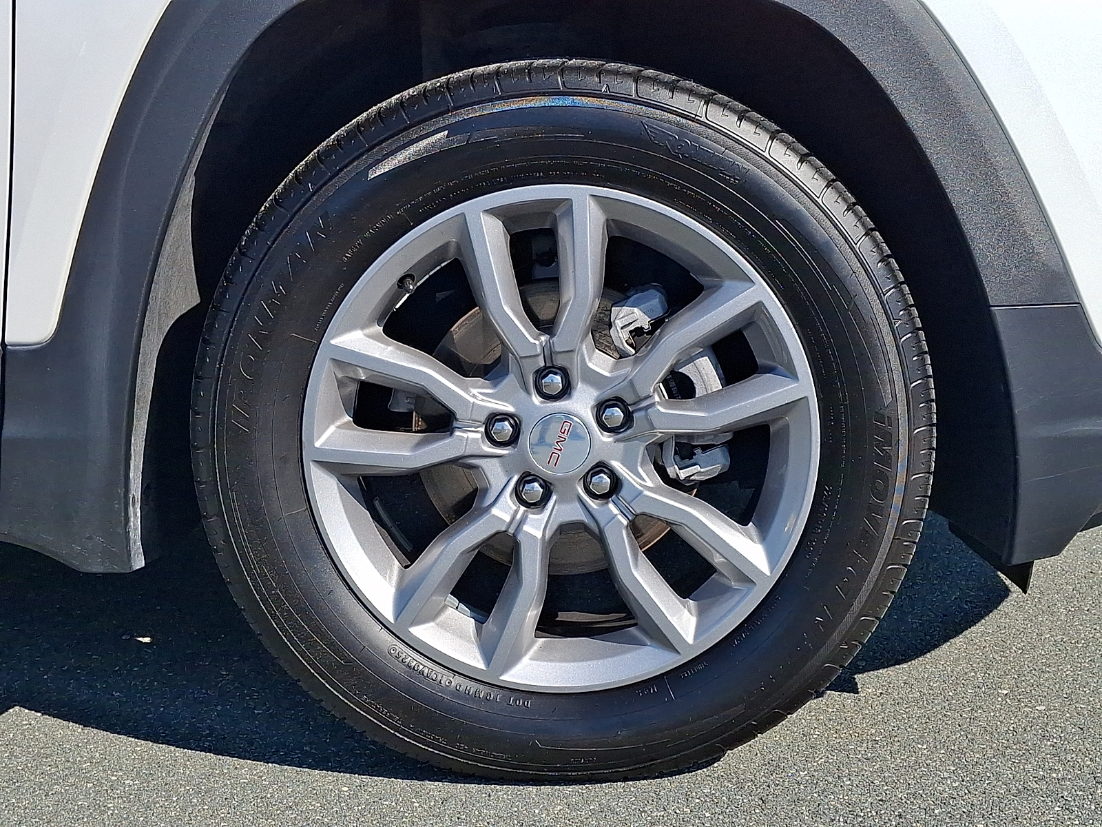 Used 2023 GMC Terrain SUV
