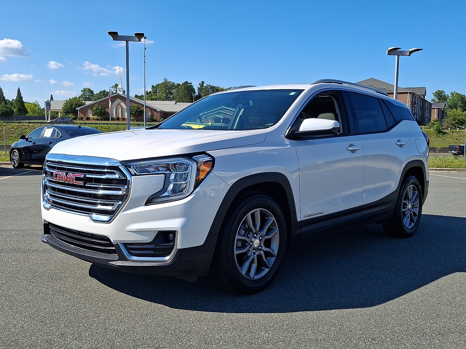 Used 2023 GMC Terrain SUV