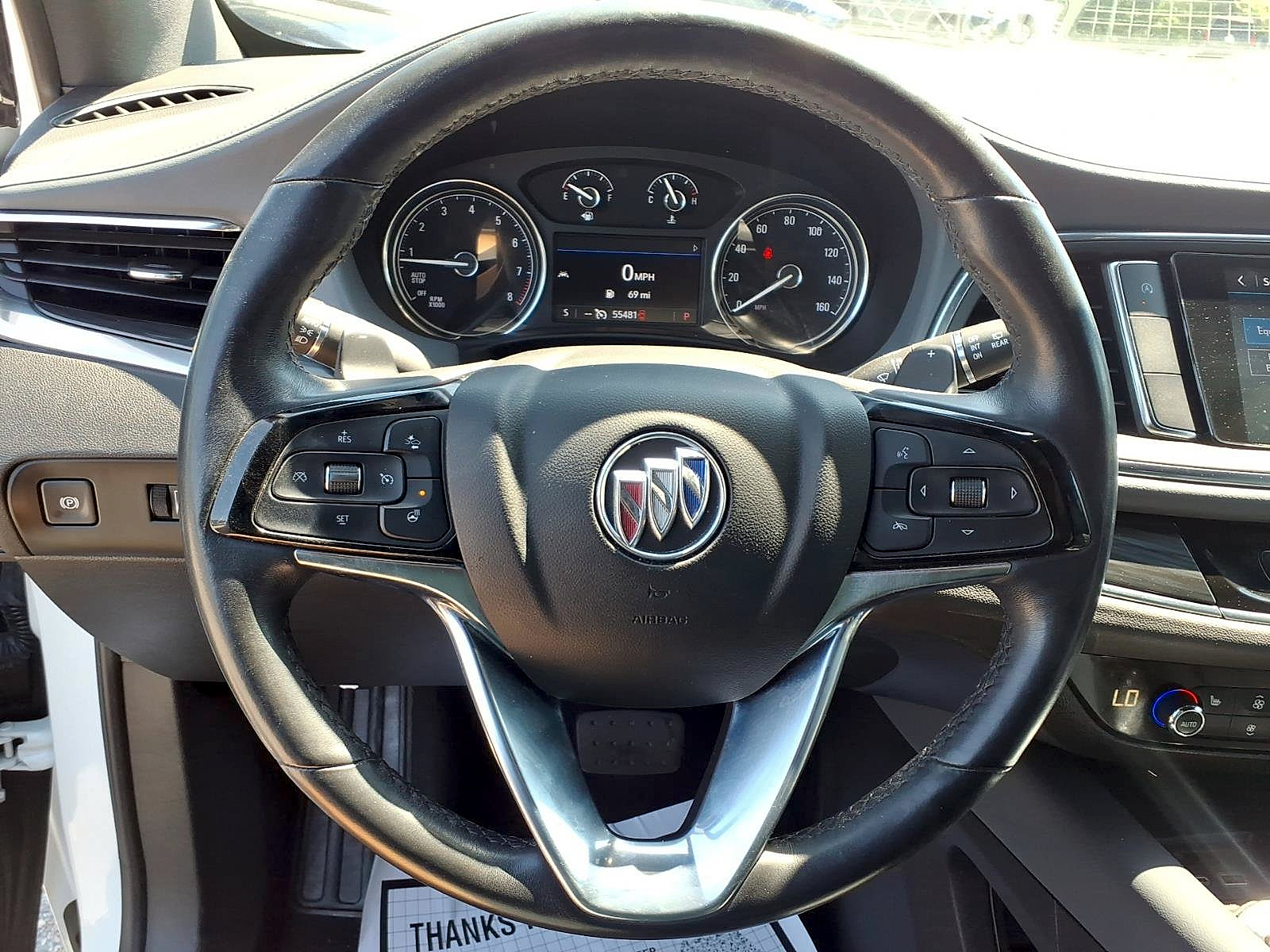 Used 2023 Buick Enclave SUV
