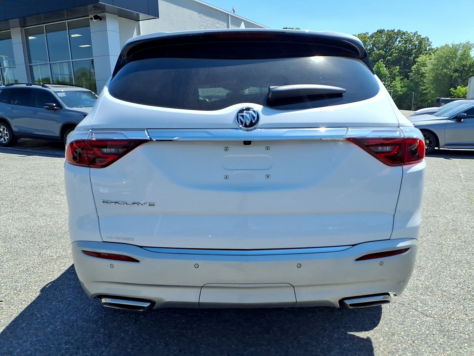 Used 2023 Buick Enclave SUV