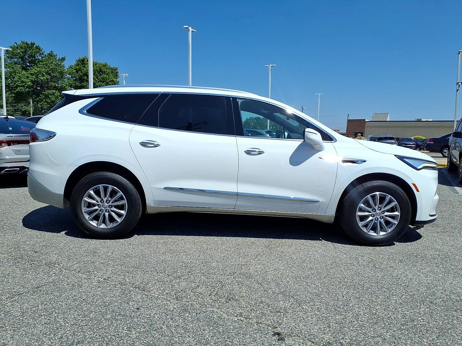 Used 2023 Buick Enclave SUV