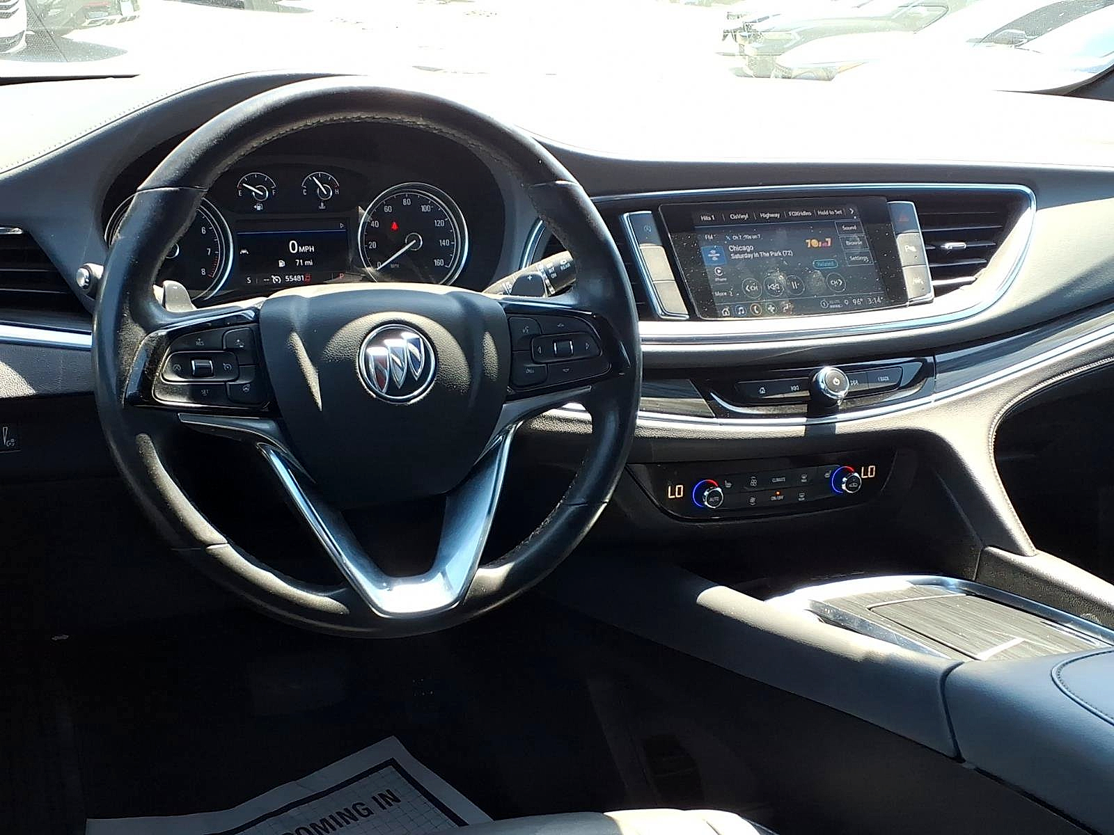 Used 2023 Buick Enclave SUV