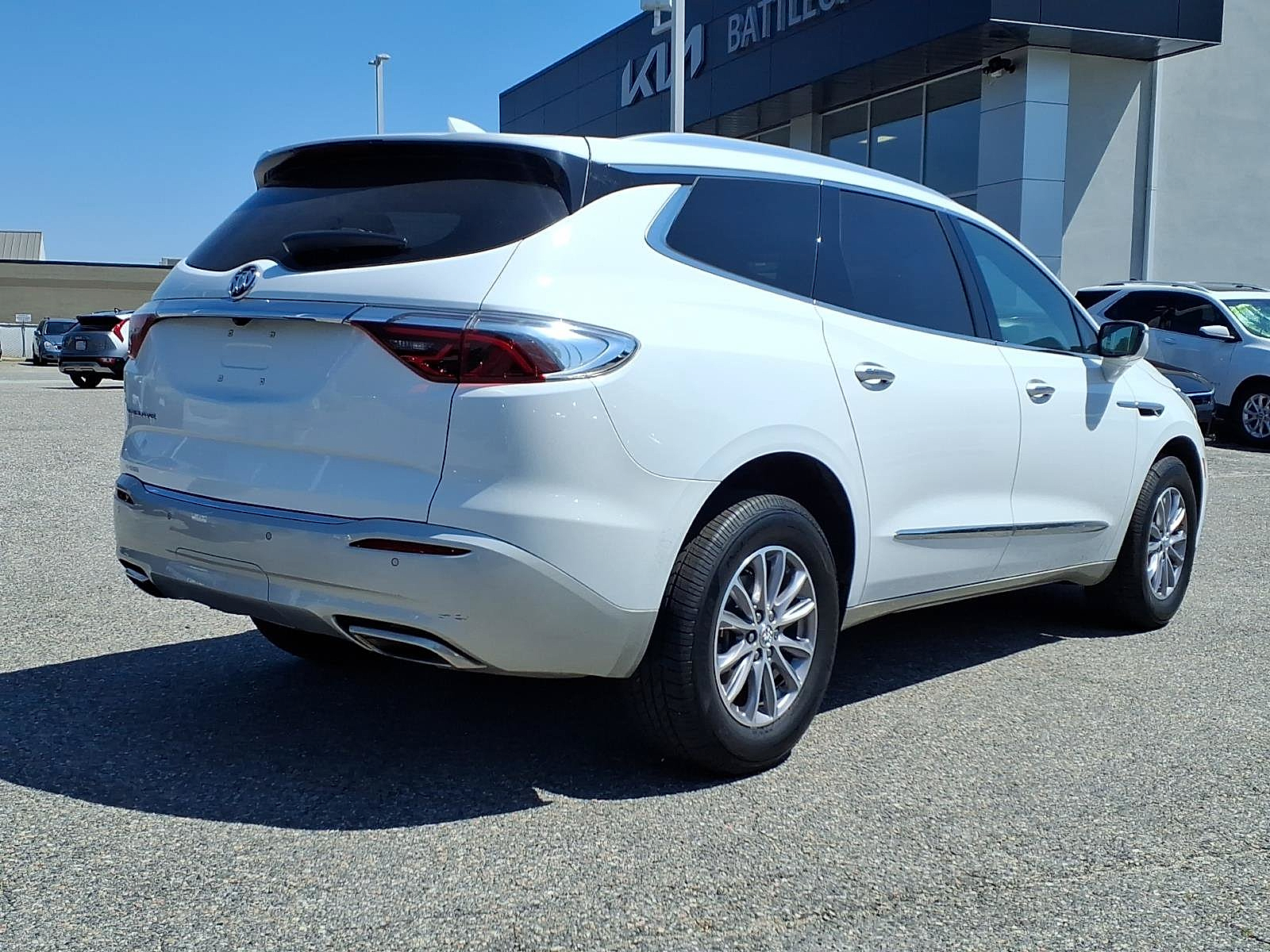 Used 2023 Buick Enclave SUV