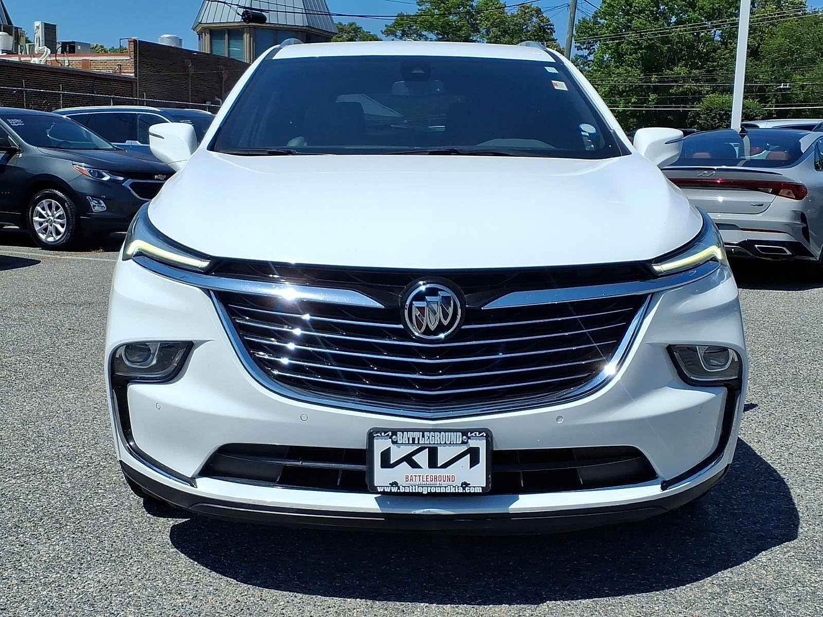Used 2023 Buick Enclave SUV
