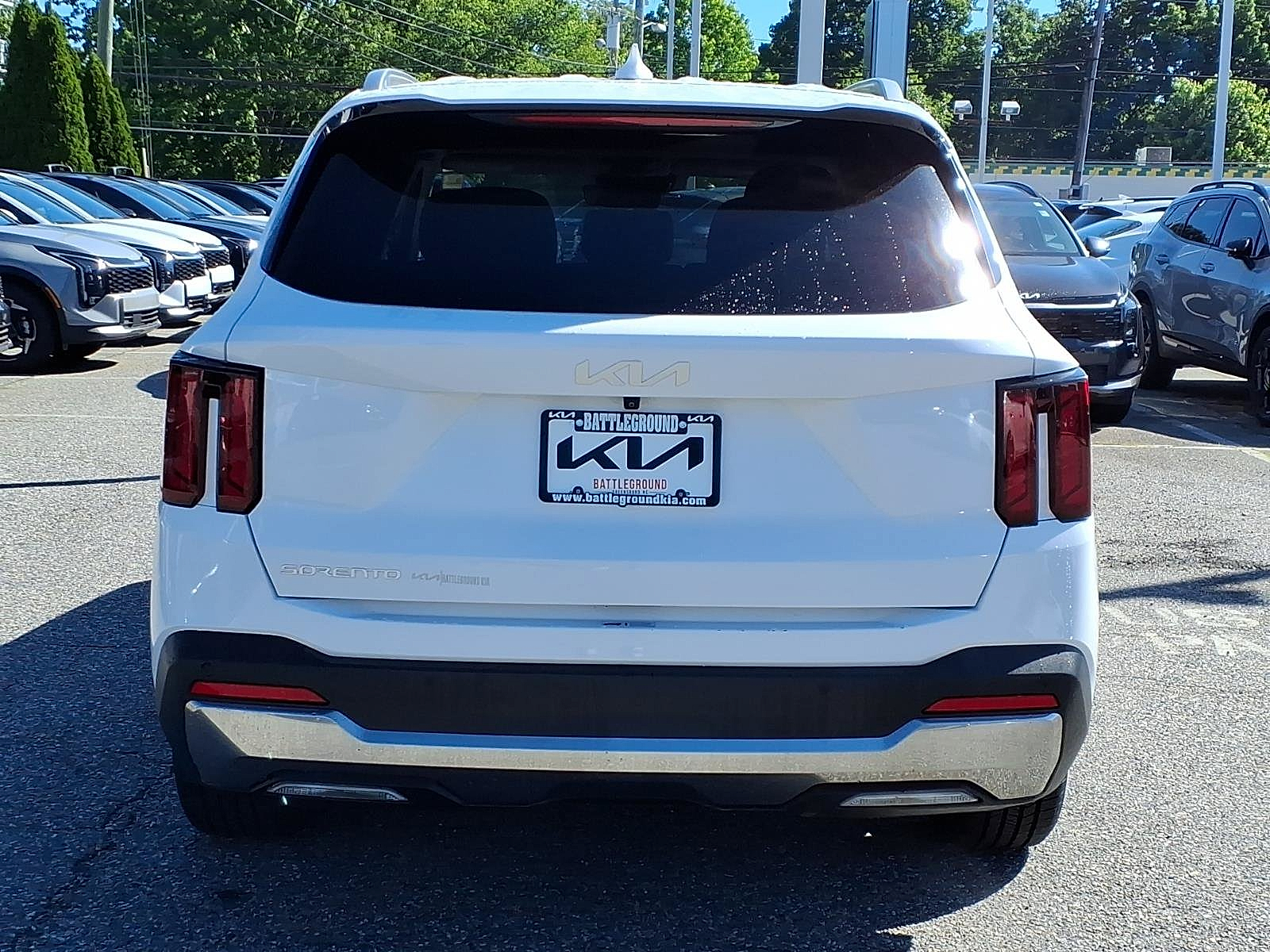Used 2024 Kia Sorento SUV