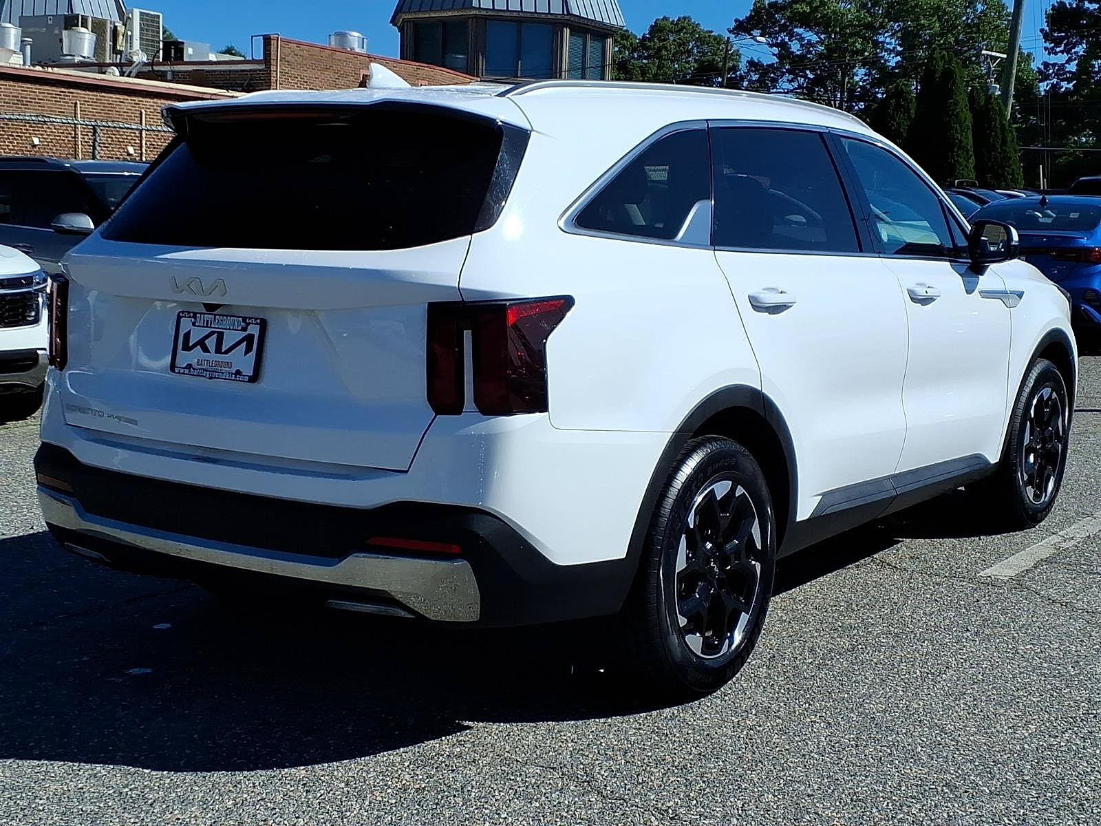 Used 2024 Kia Sorento SUV