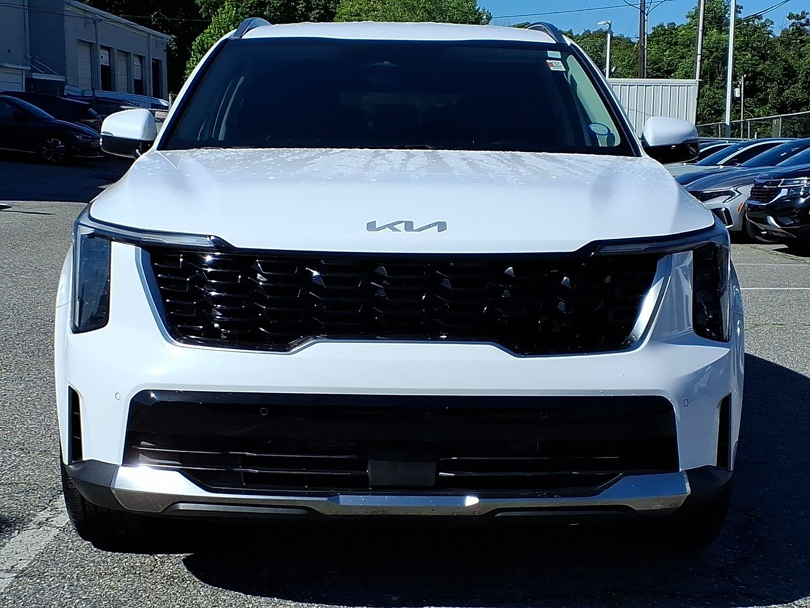 Used 2024 Kia Sorento SUV