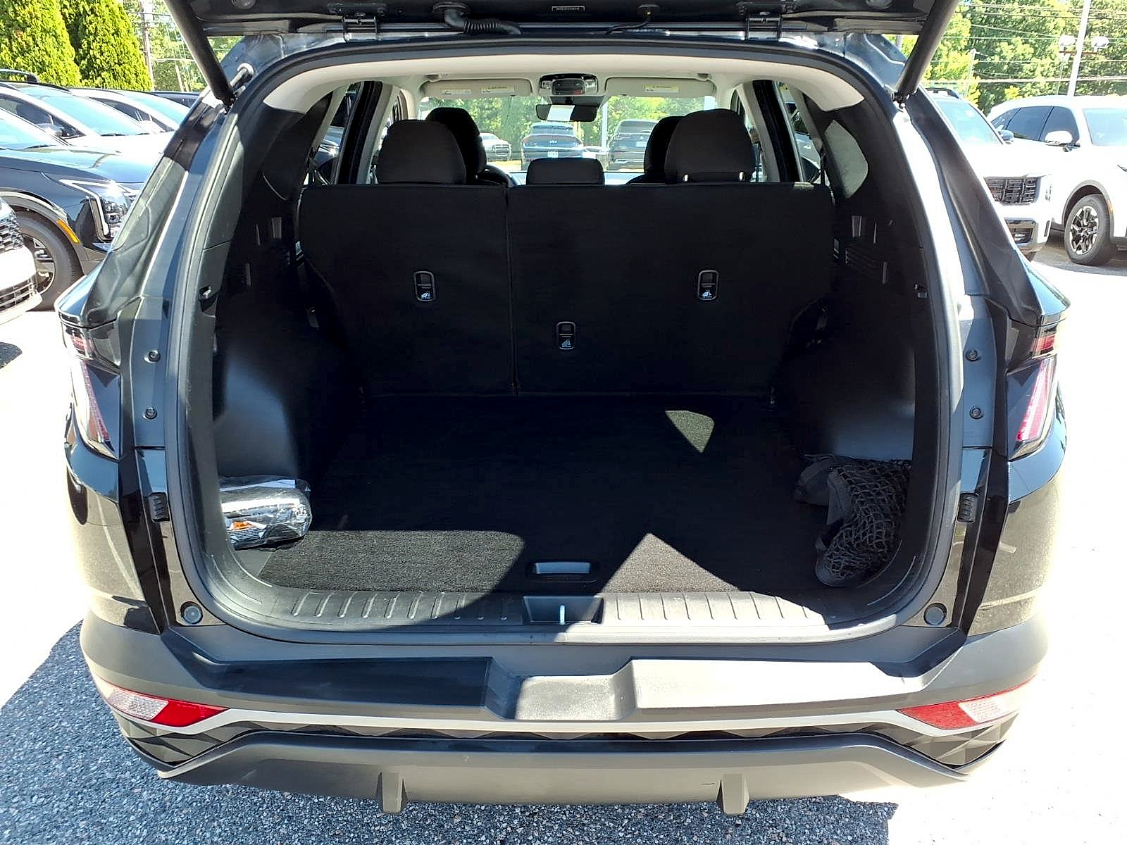 Used 2023 Hyundai Tucson SUV