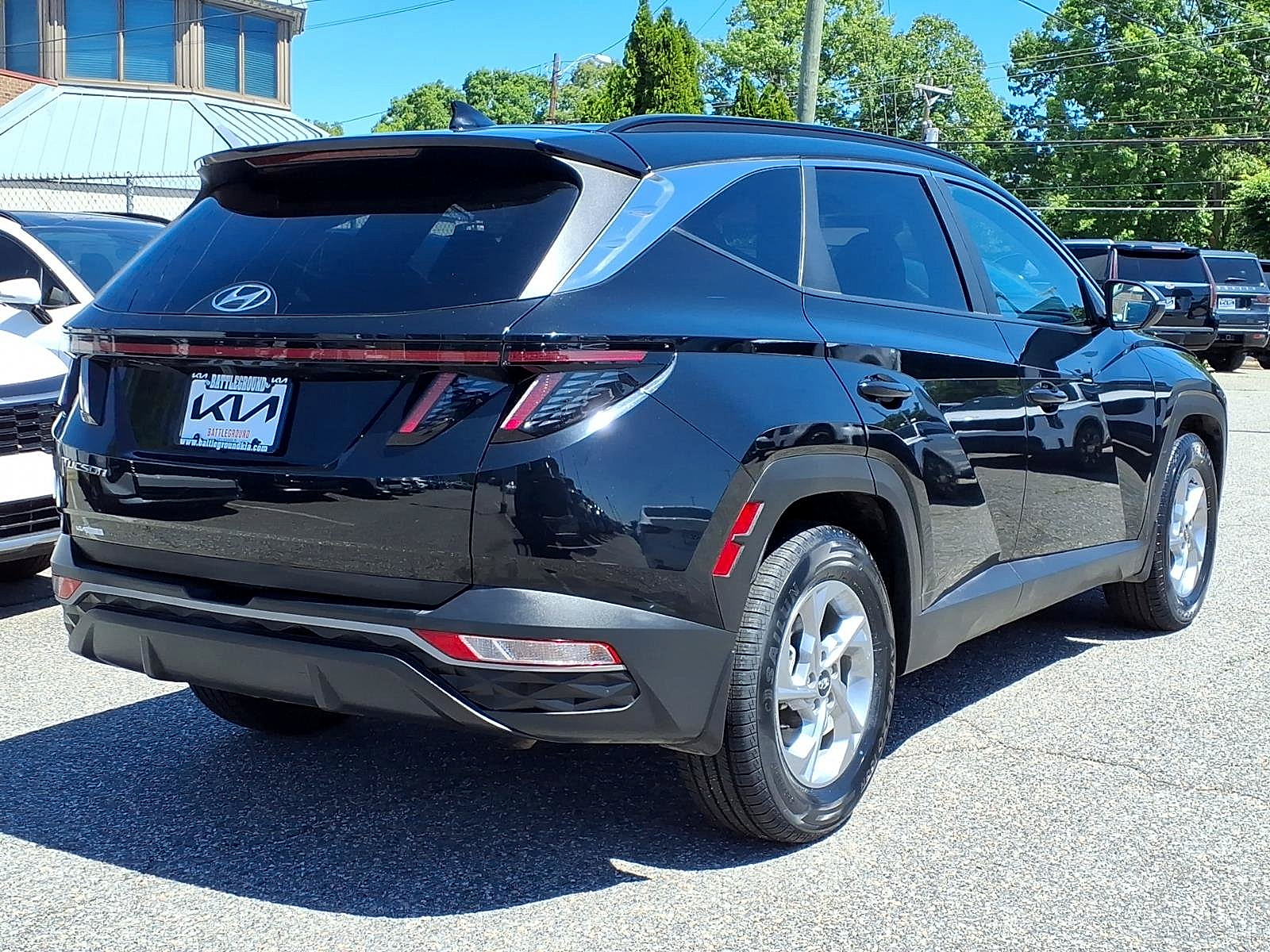 Used 2023 Hyundai Tucson SUV