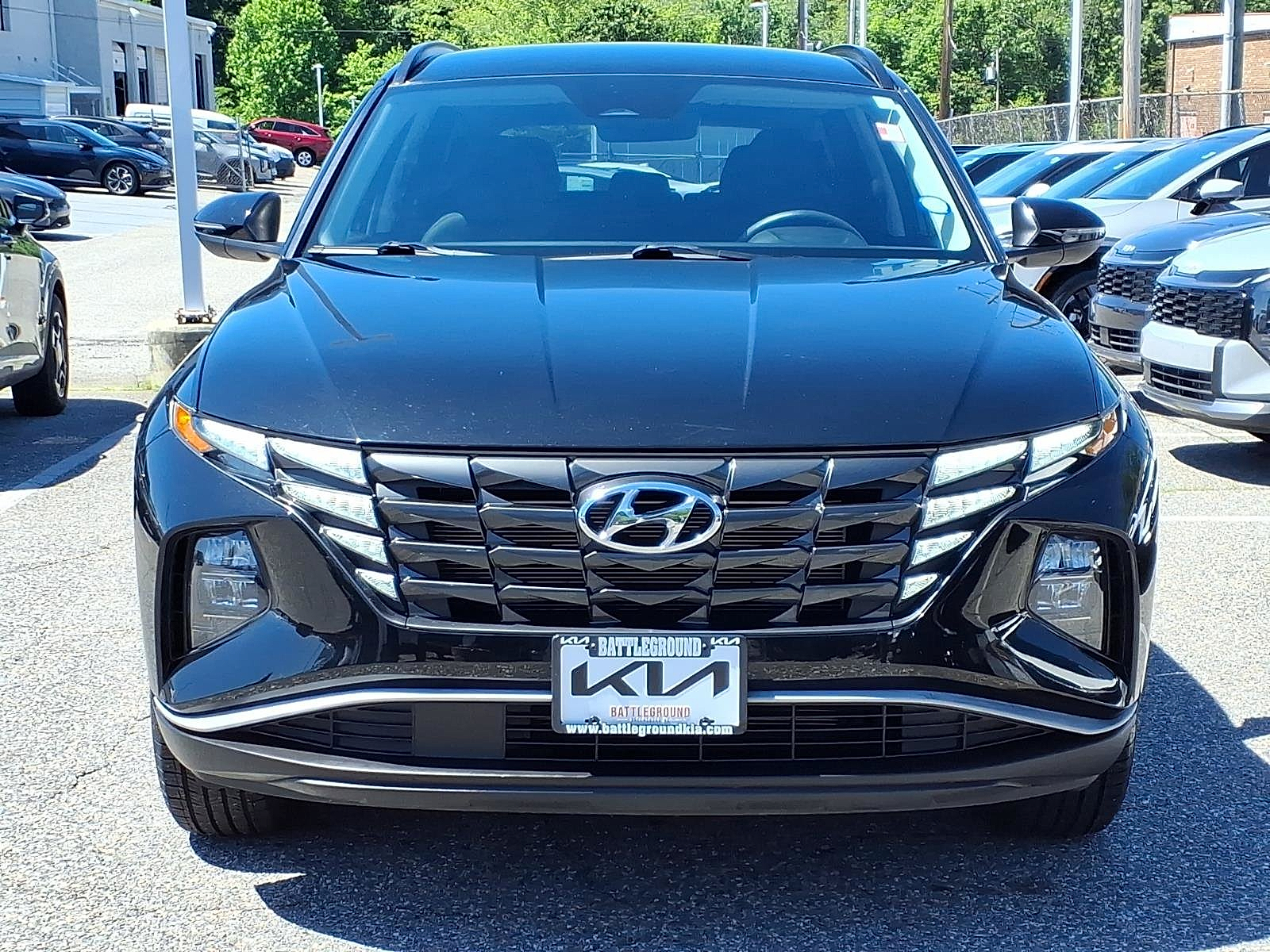 Used 2023 Hyundai Tucson SUV