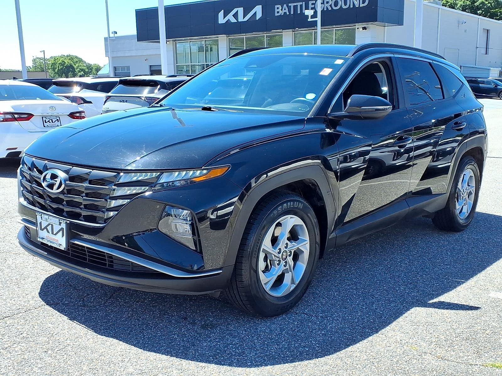 Used 2023 Hyundai Tucson SUV