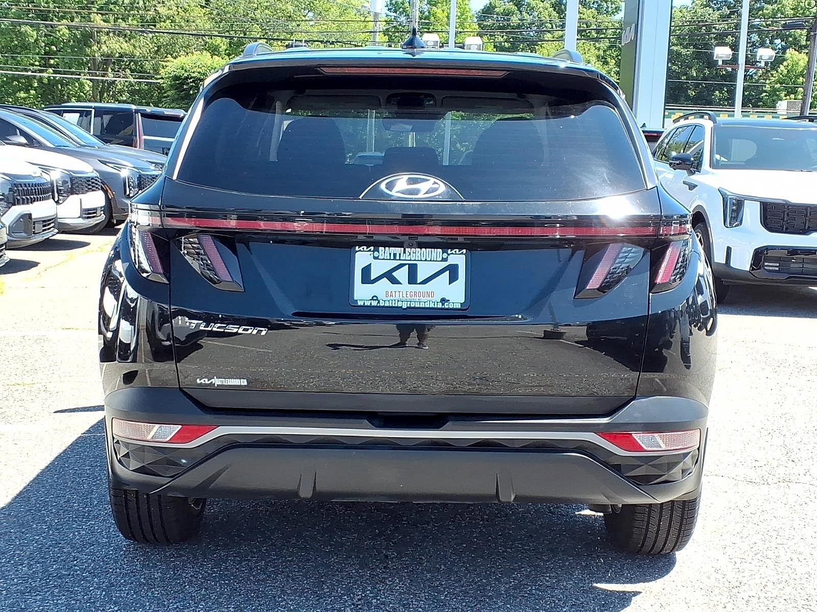 Used 2023 Hyundai Tucson SUV