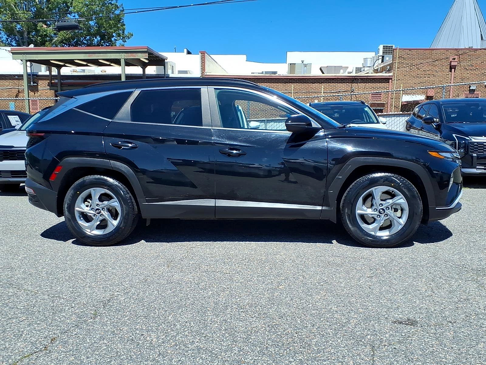 Used 2023 Hyundai Tucson SUV