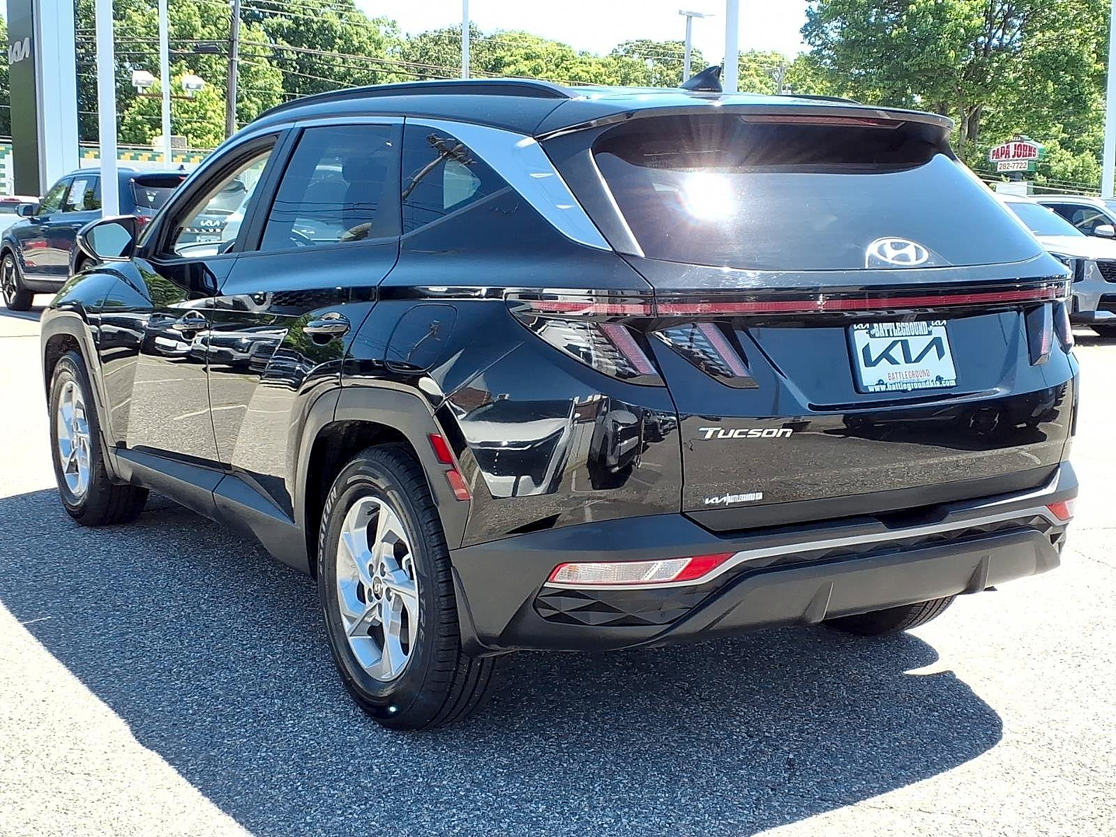 Used 2023 Hyundai Tucson SUV