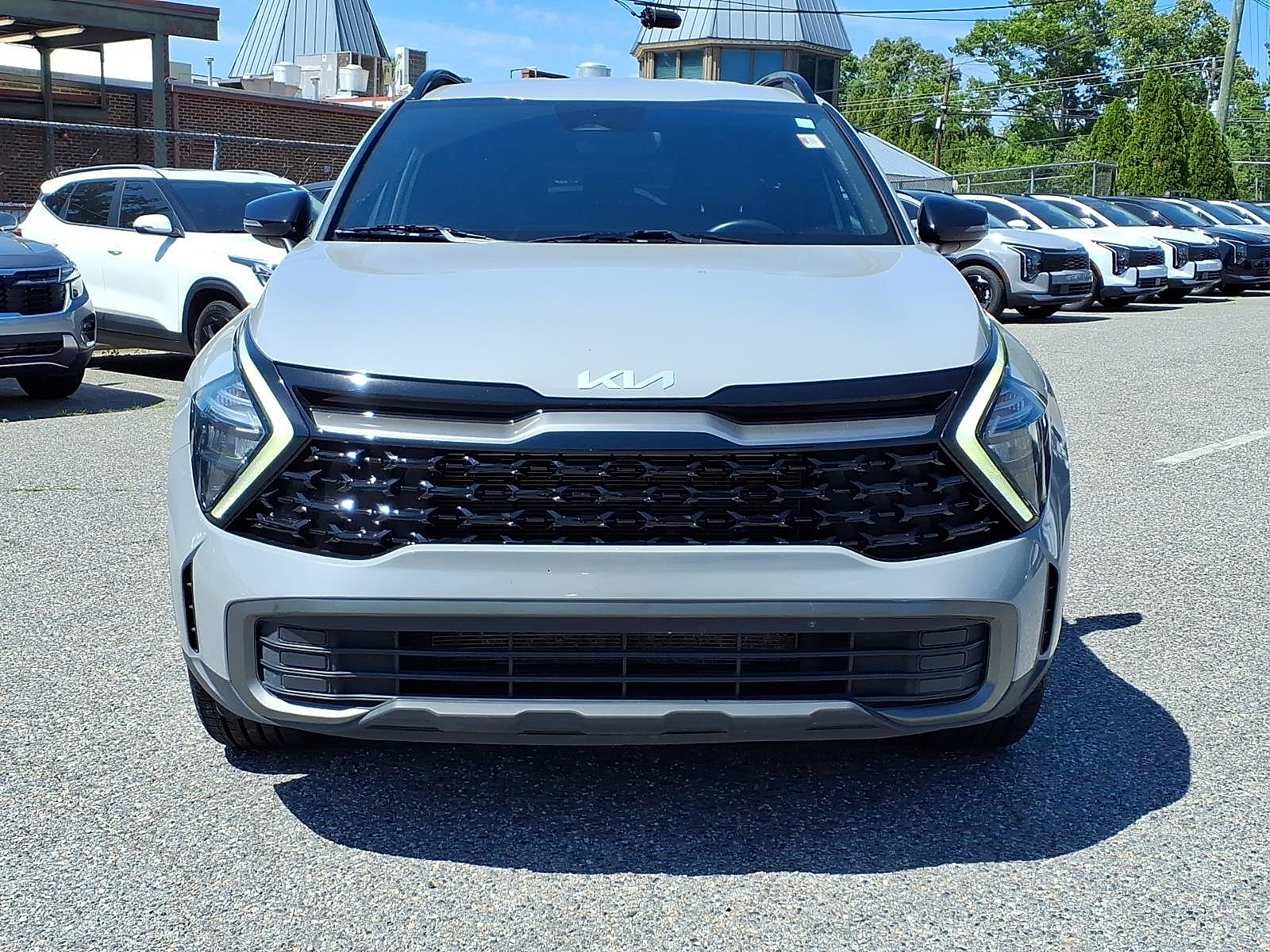 Used 2023 Kia Sportage SUV