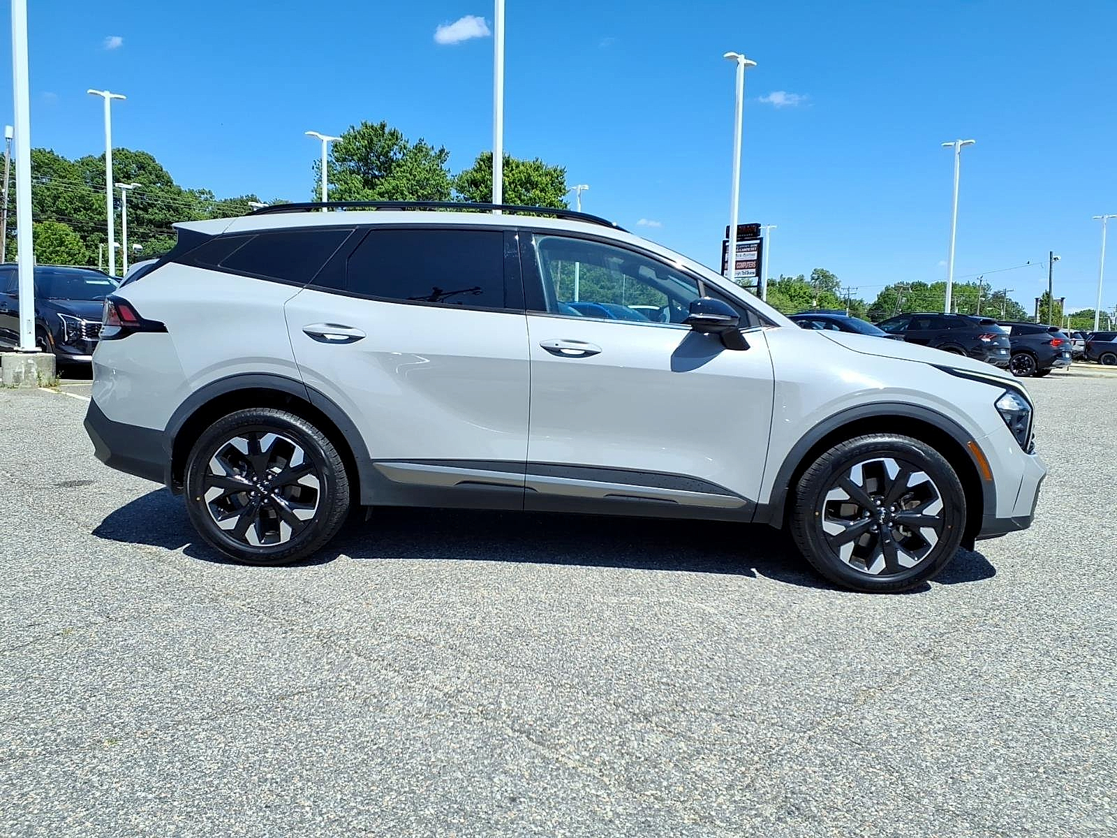 Used 2023 Kia Sportage SUV