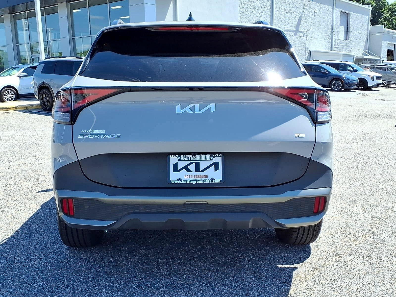 Used 2023 Kia Sportage SUV