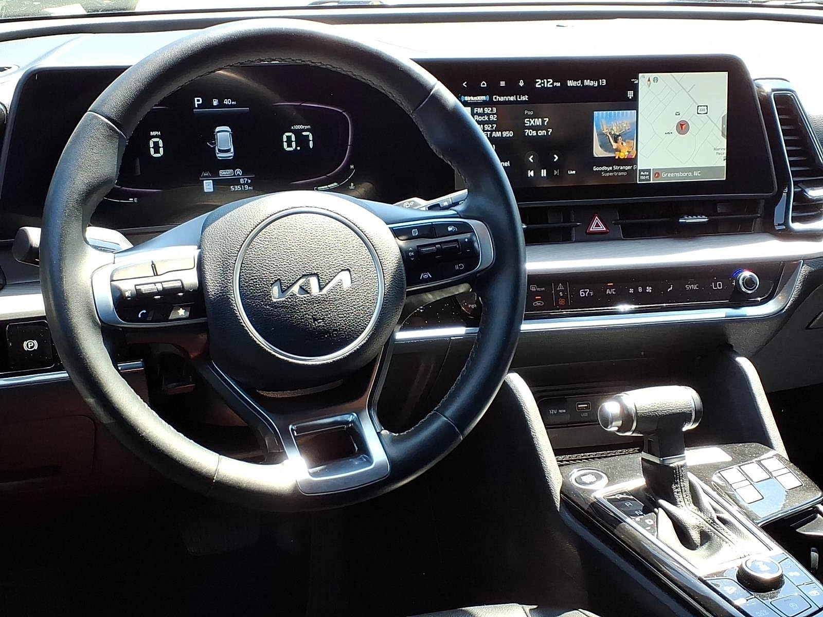 Used 2023 Kia Sportage SUV