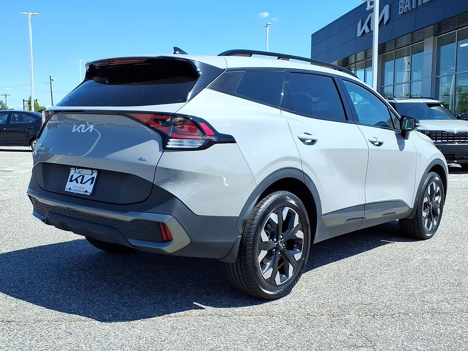 Used 2023 Kia Sportage SUV