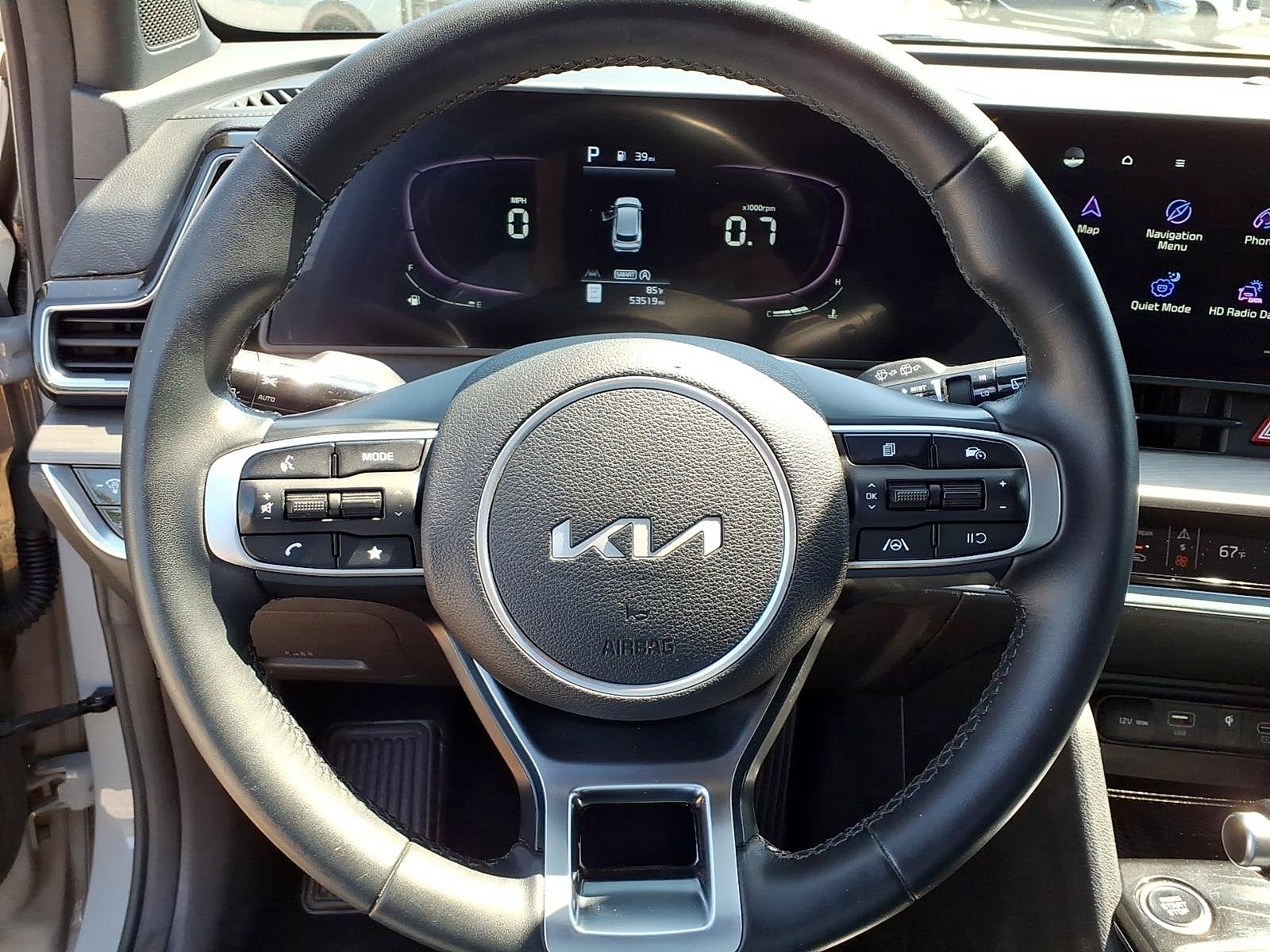 Used 2023 Kia Sportage SUV