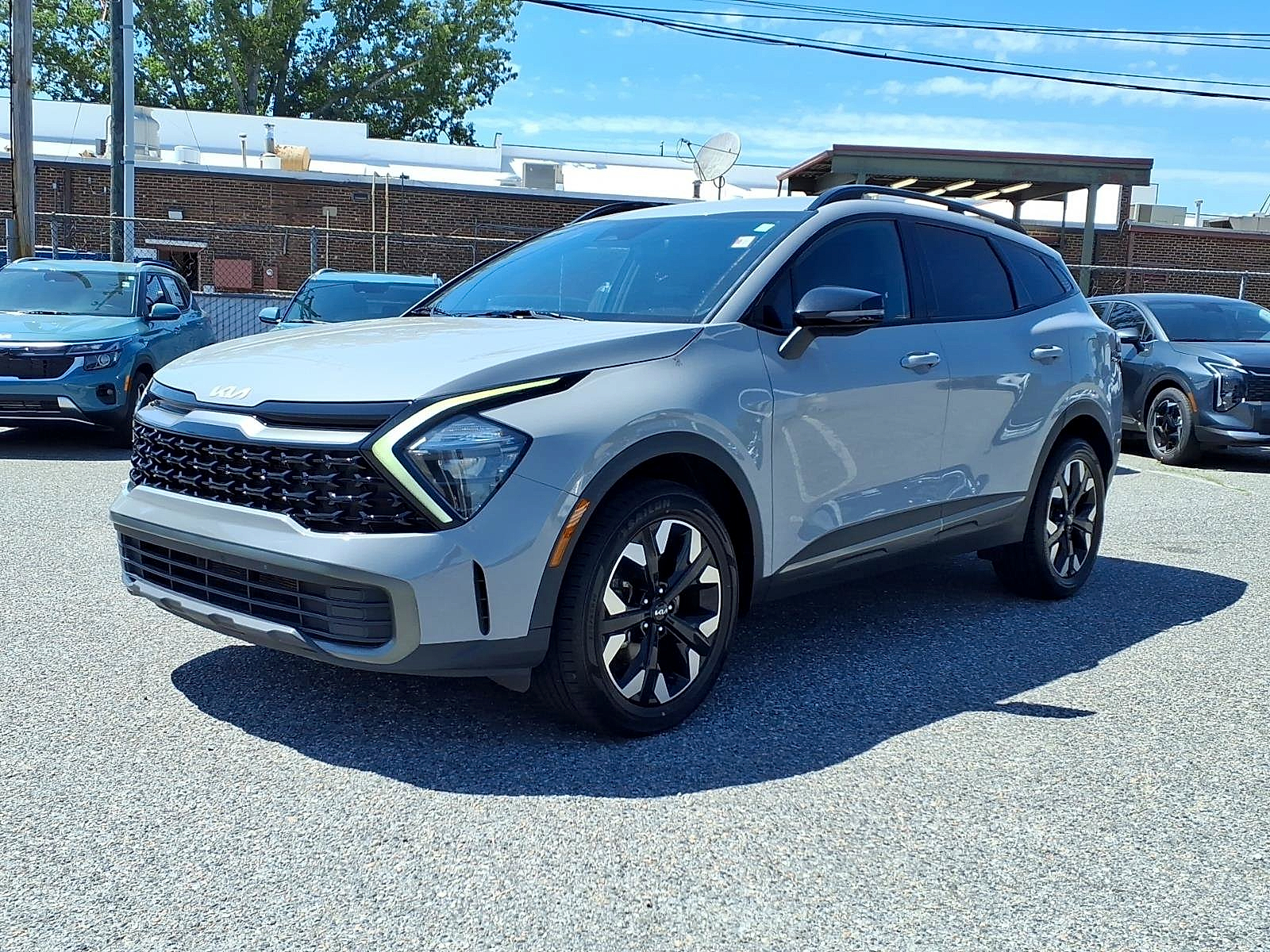Used 2023 Kia Sportage SUV