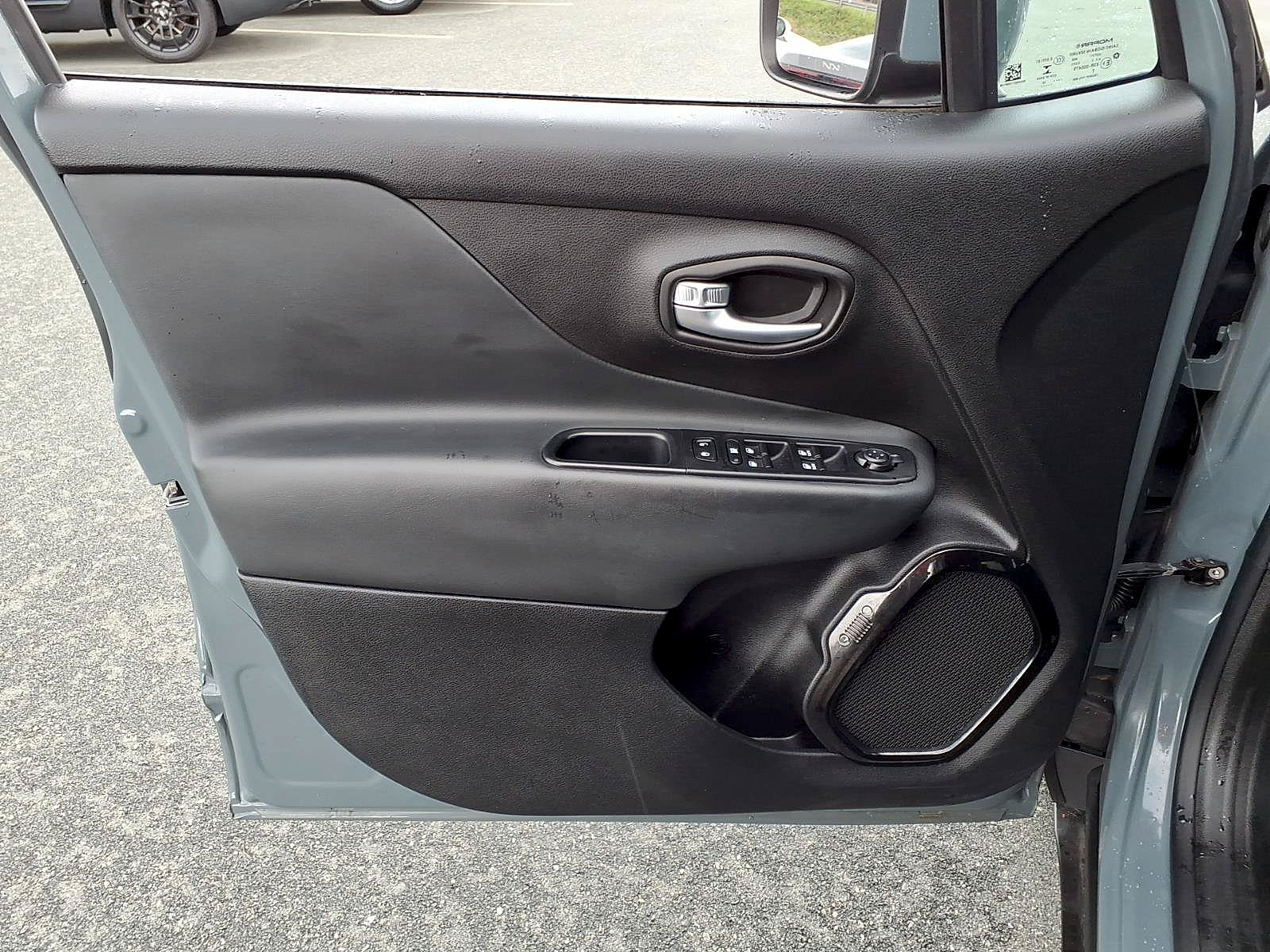 Used 2018 Jeep Renegade SUV