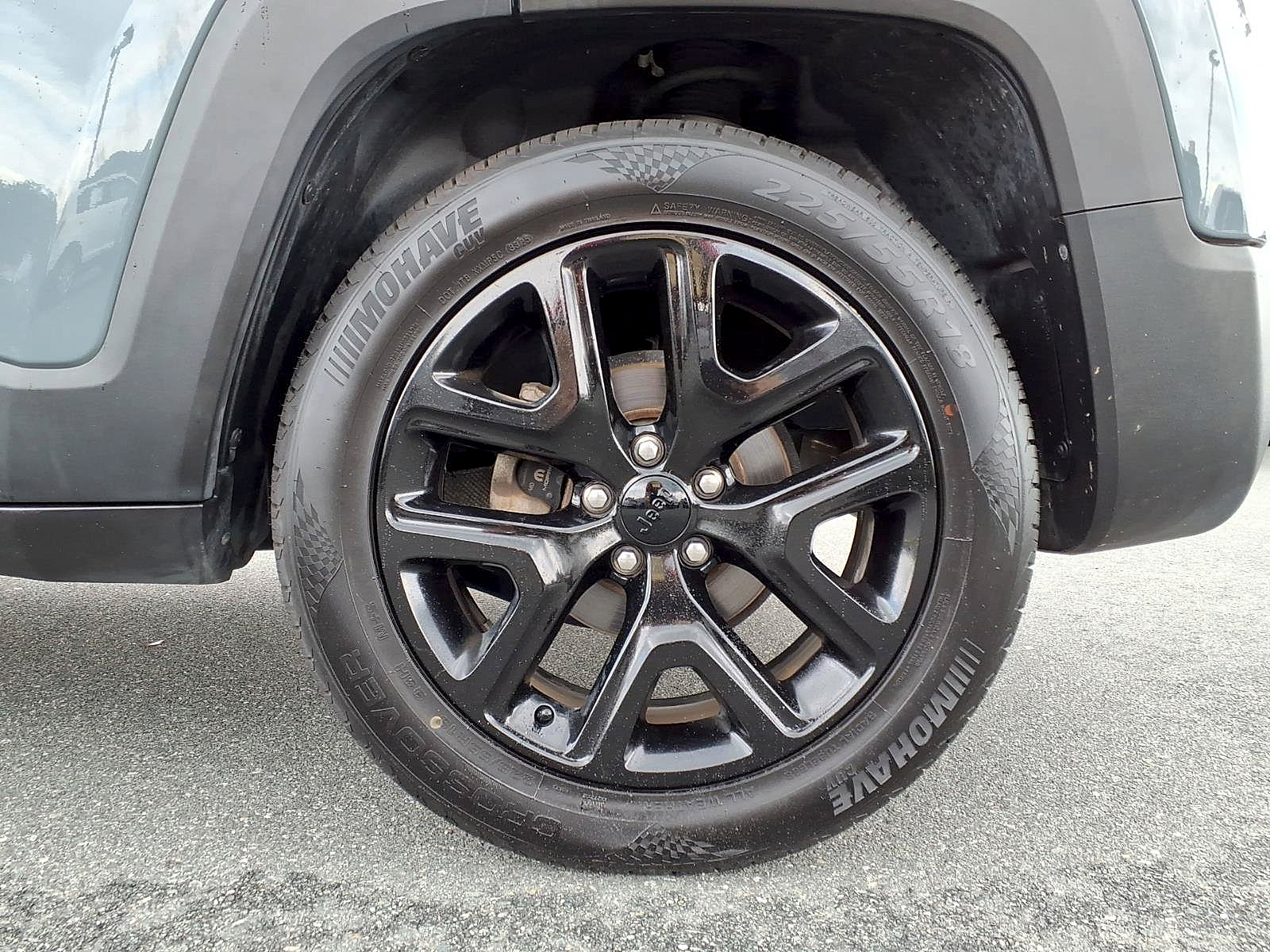 Used 2018 Jeep Renegade SUV