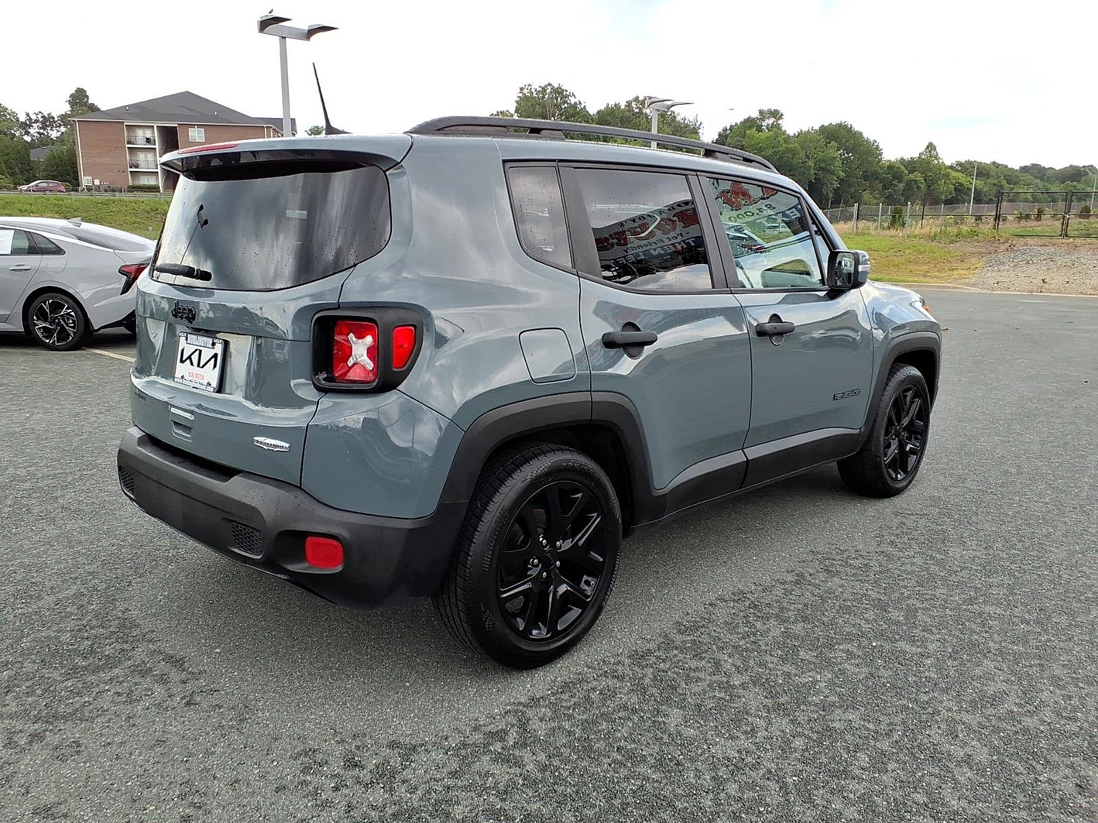 Used 2018 Jeep Renegade SUV