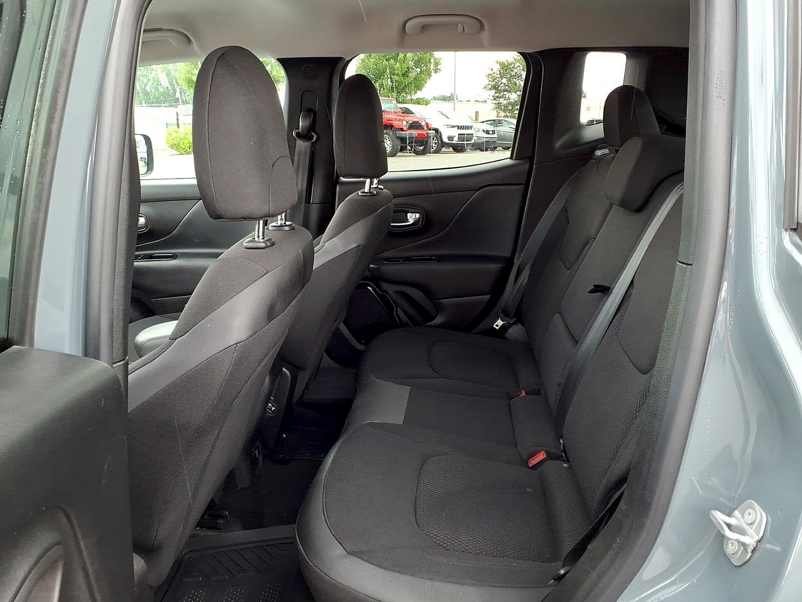 Used 2018 Jeep Renegade SUV