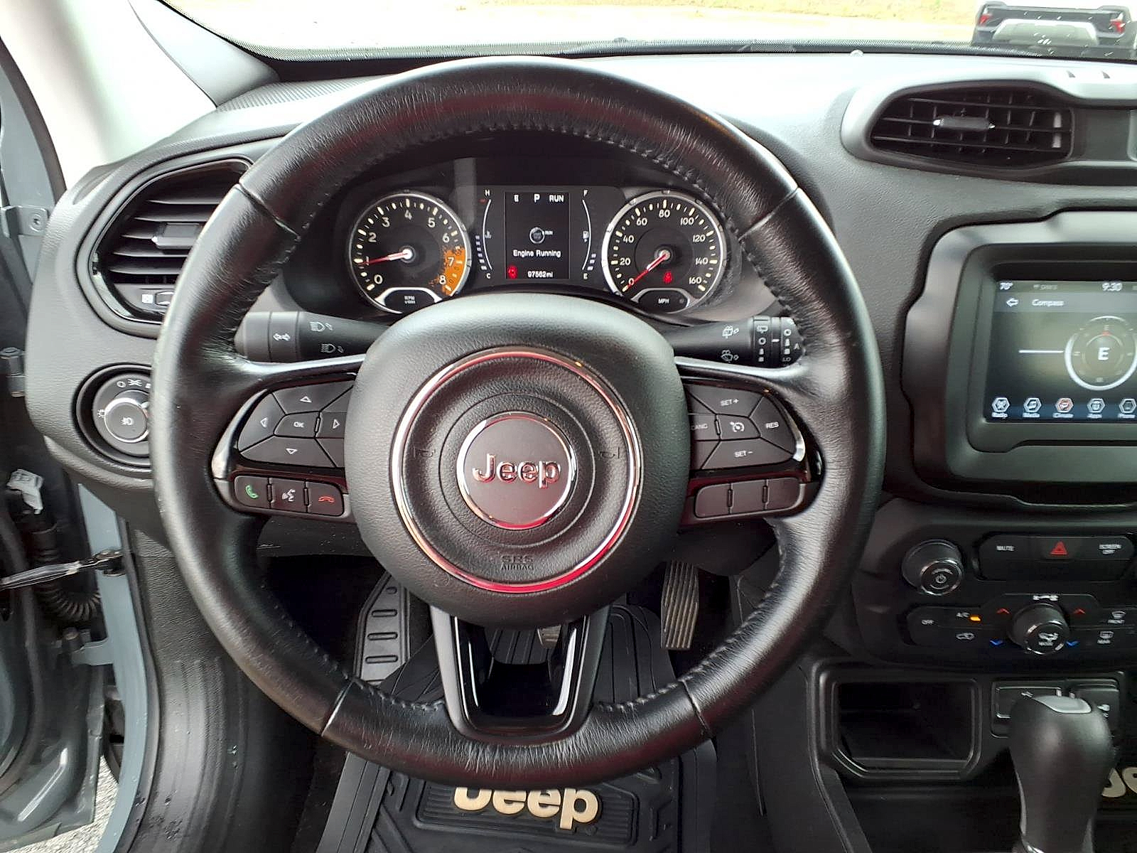 Used 2018 Jeep Renegade SUV