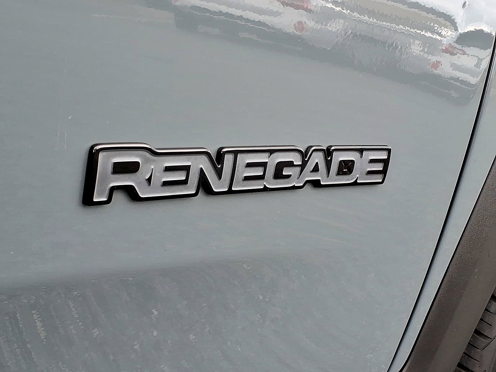 Used 2018 Jeep Renegade SUV