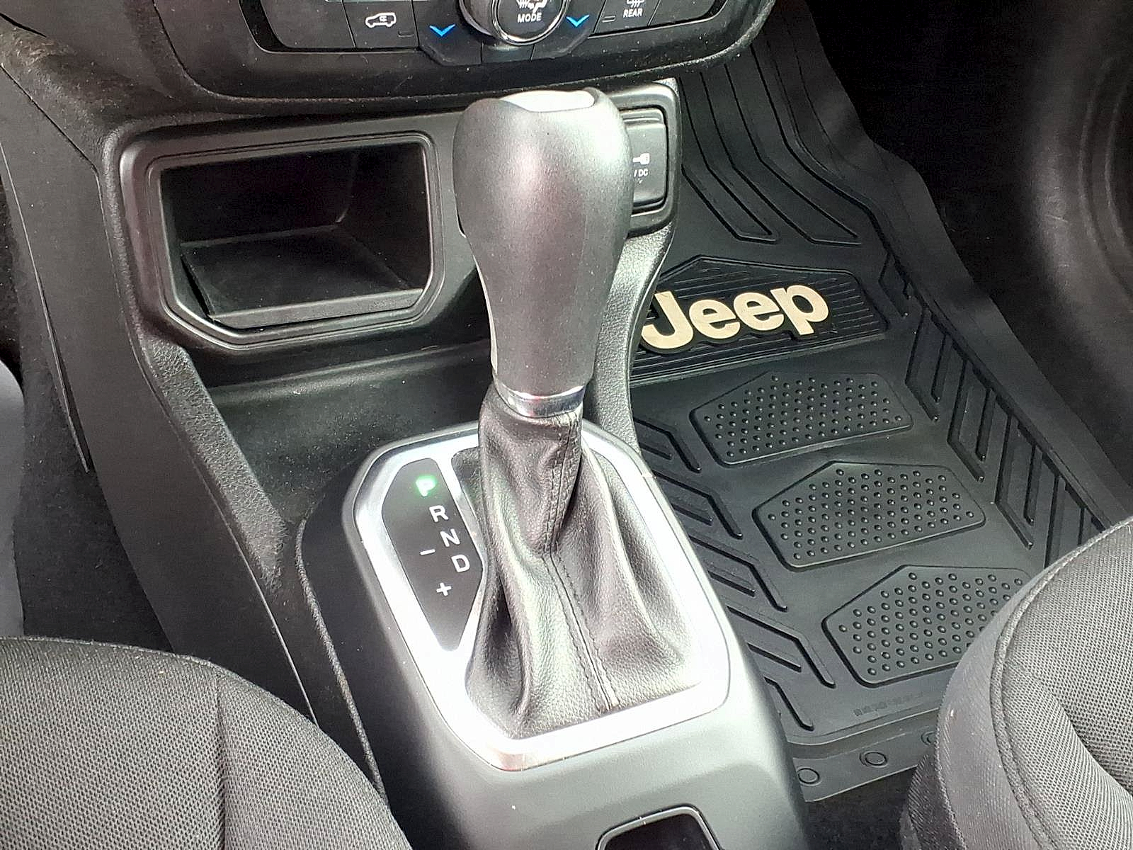 Used 2018 Jeep Renegade SUV