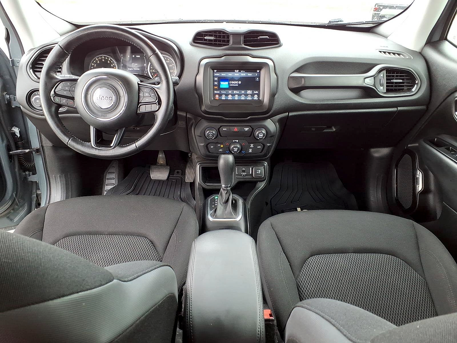 Used 2018 Jeep Renegade SUV