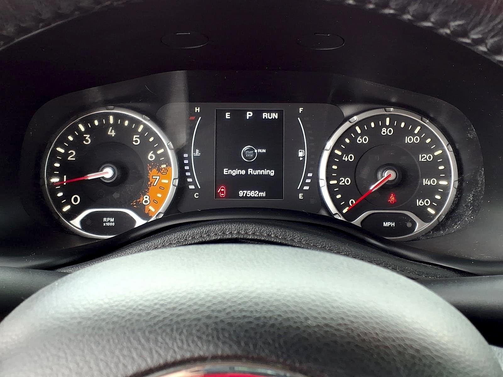 Used 2018 Jeep Renegade SUV