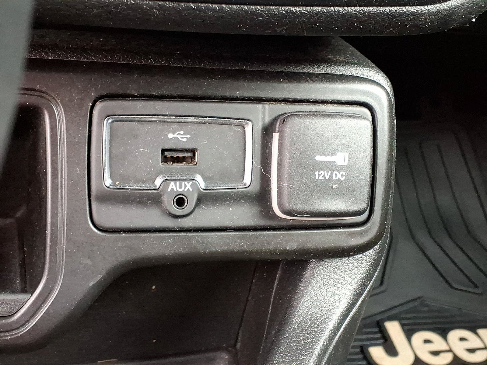 Used 2018 Jeep Renegade SUV