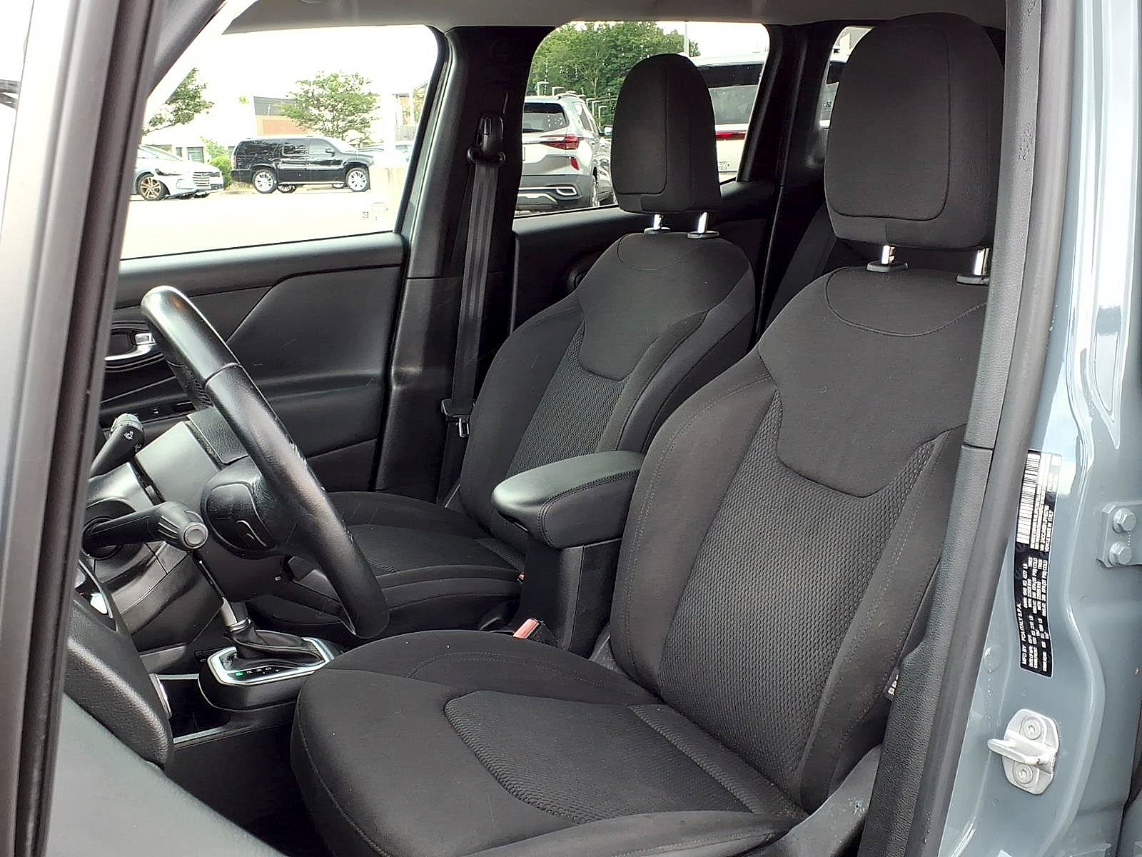 Used 2018 Jeep Renegade SUV