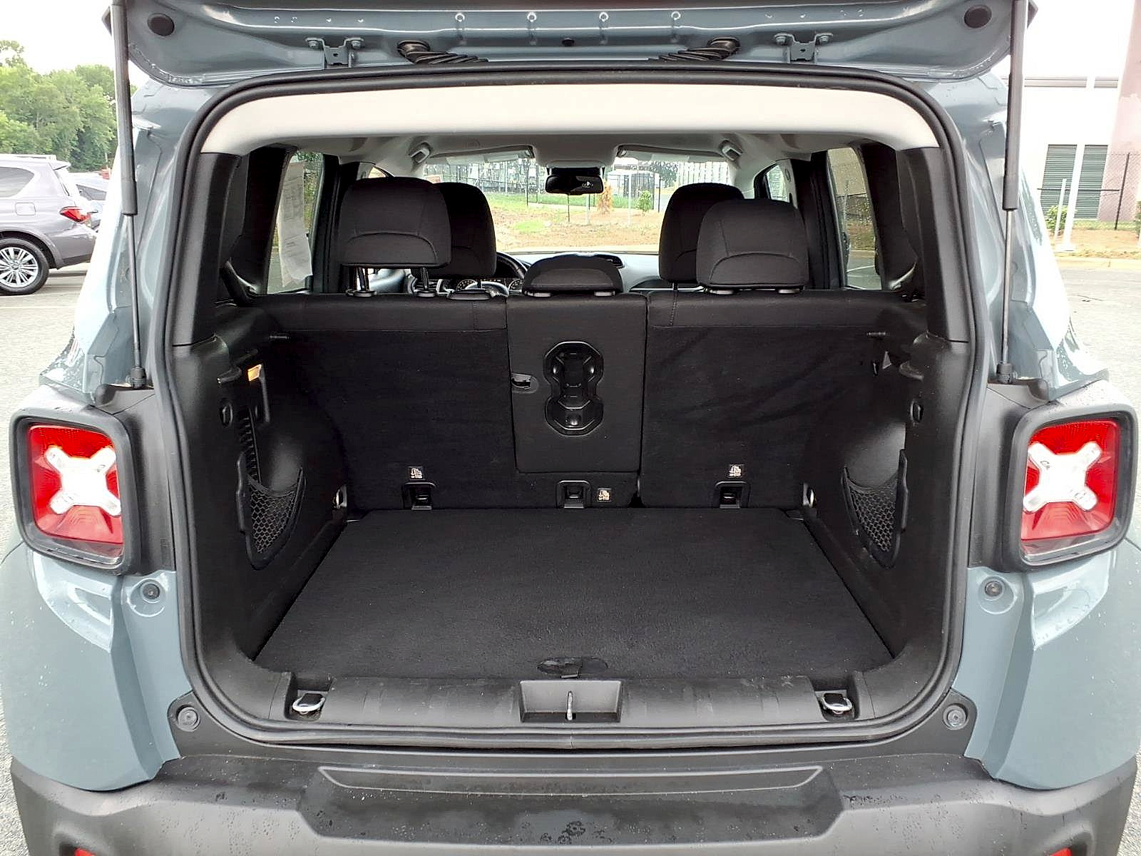 Used 2018 Jeep Renegade SUV