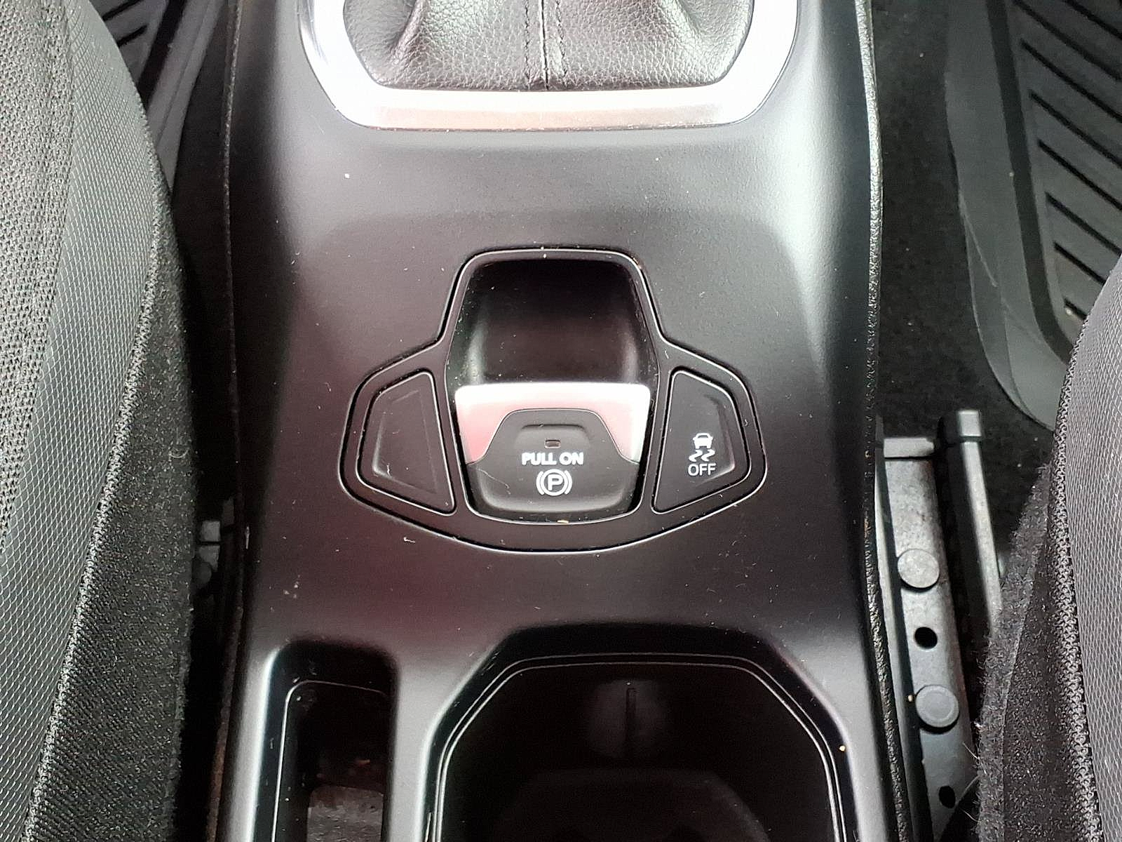 Used 2018 Jeep Renegade SUV