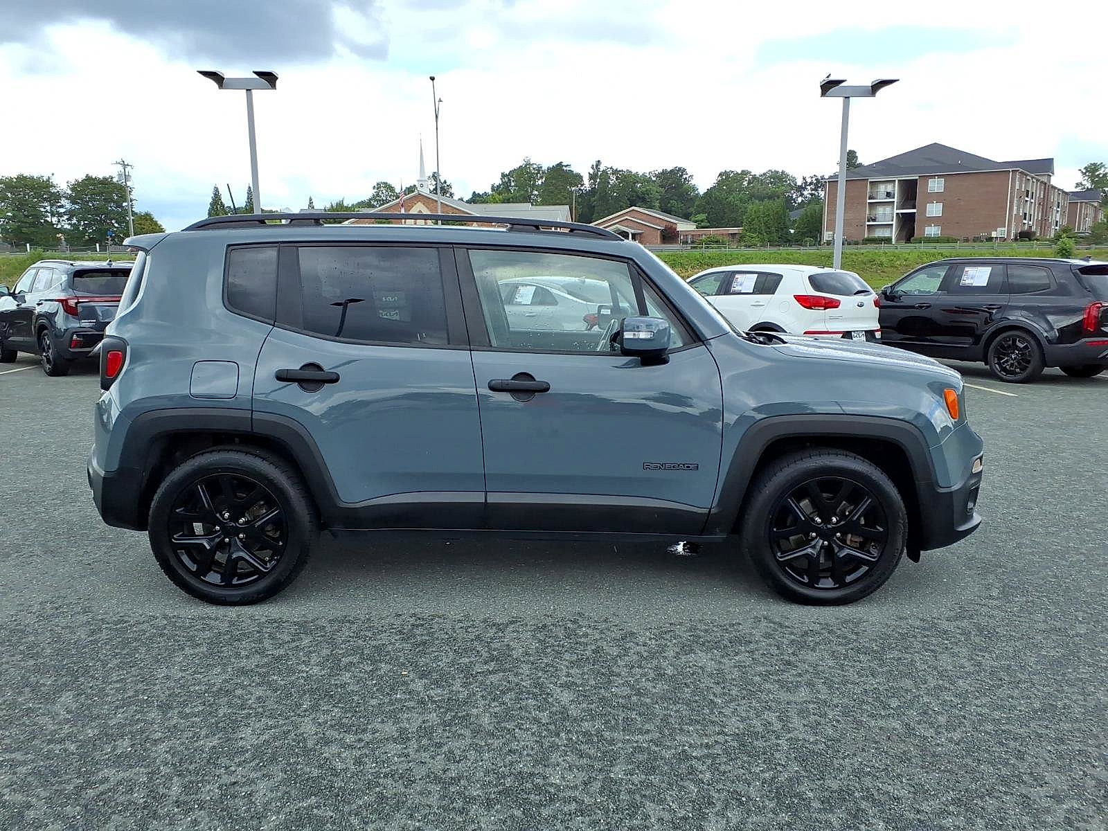 Used 2018 Jeep Renegade SUV
