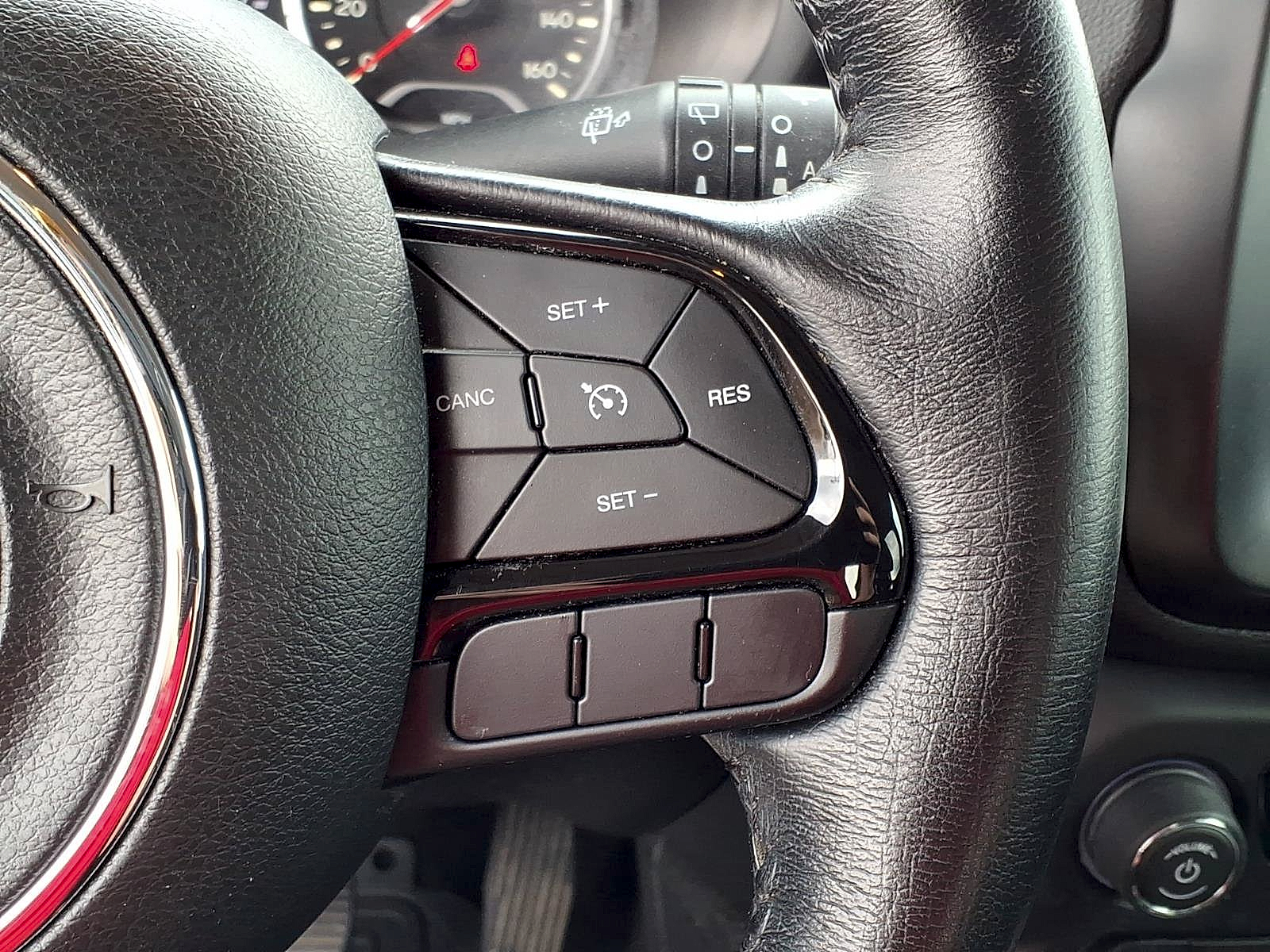 Used 2018 Jeep Renegade SUV
