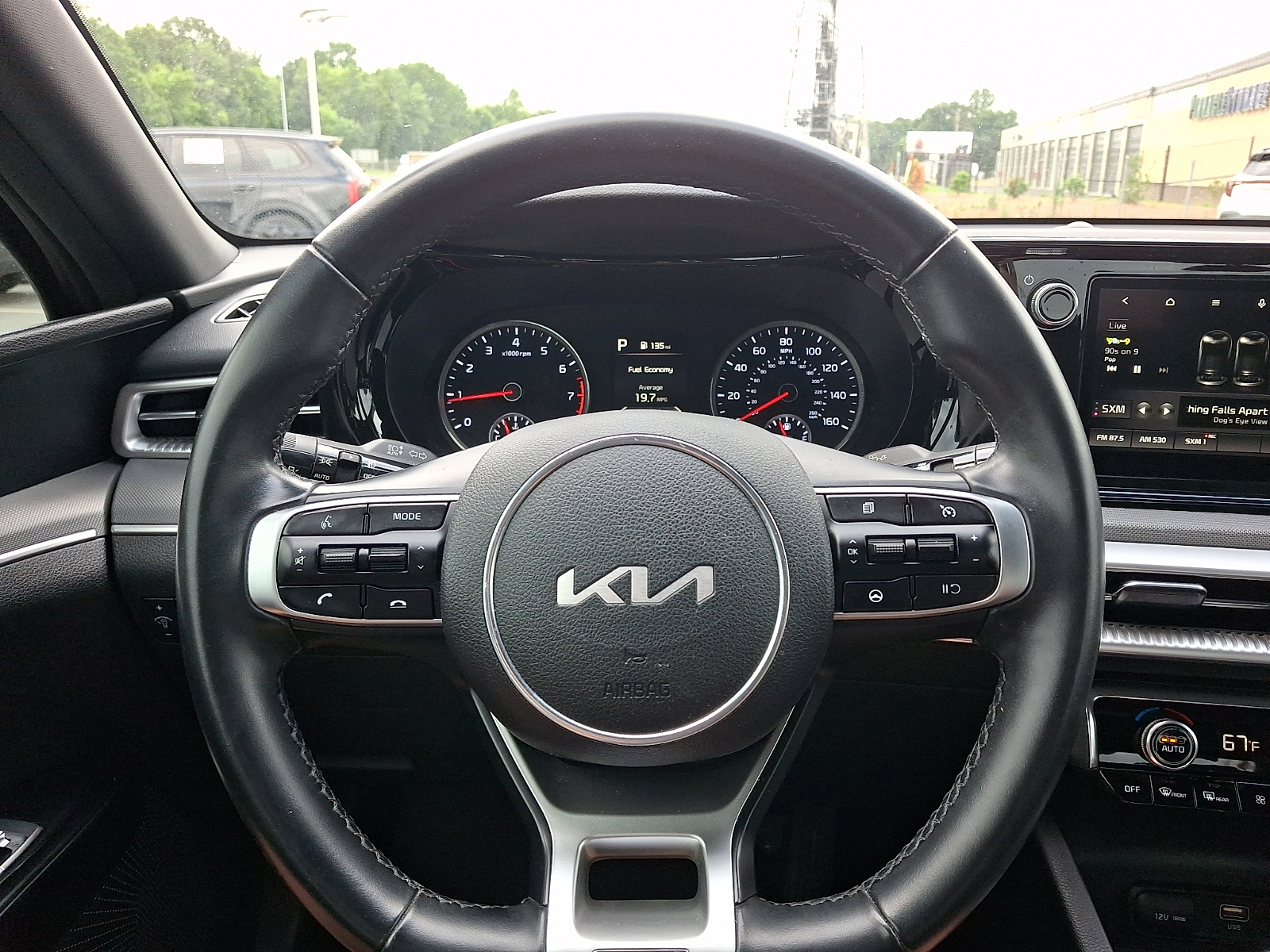 Used 2022 Kia K5 Sedan