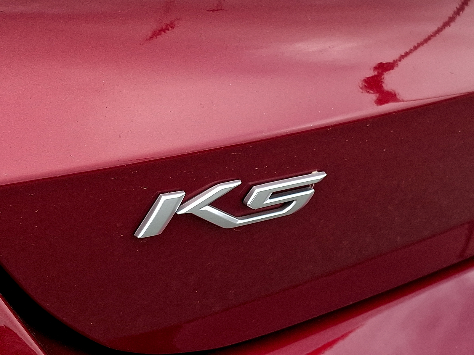 Used 2022 Kia K5 Sedan