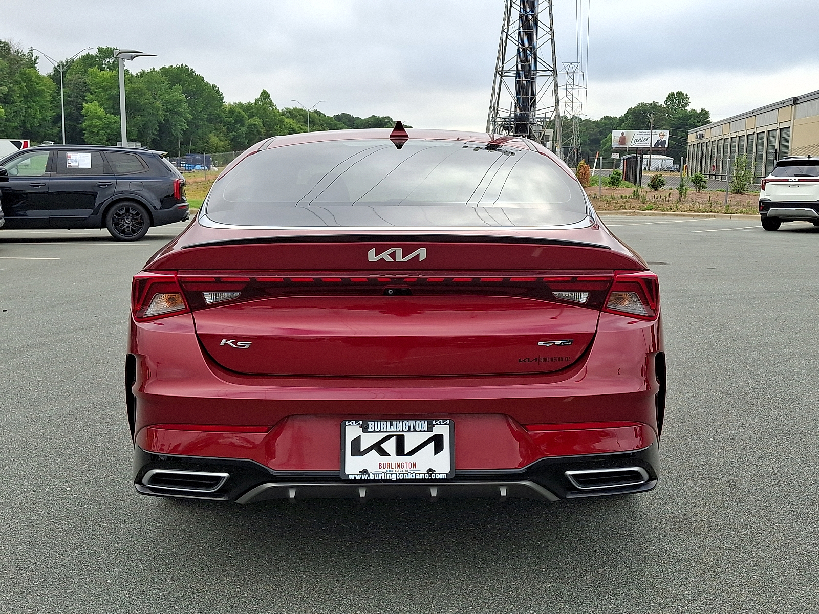 Used 2022 Kia K5 Sedan