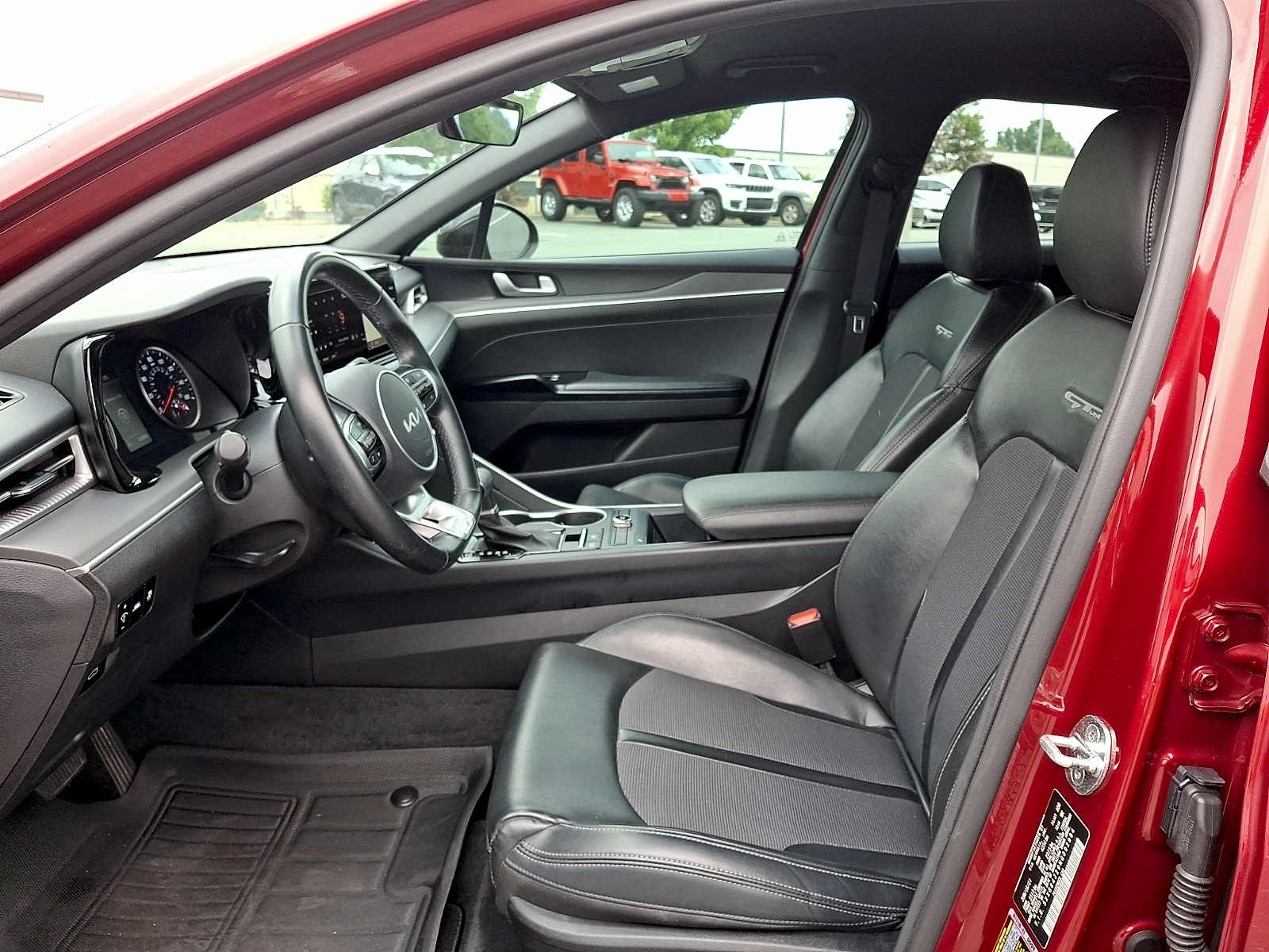 Used 2022 Kia K5 Sedan